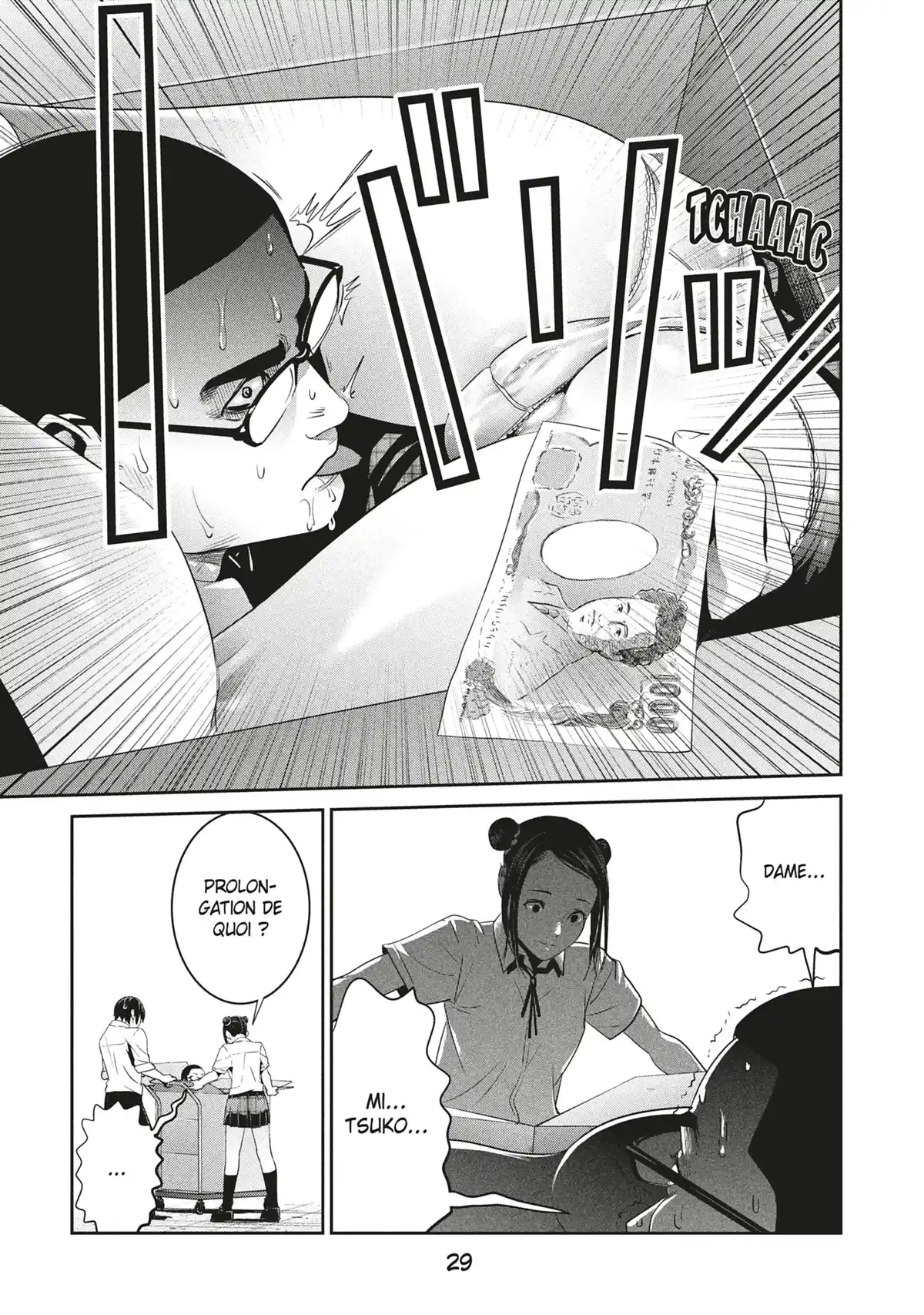 Prison School Volume 26 page 31