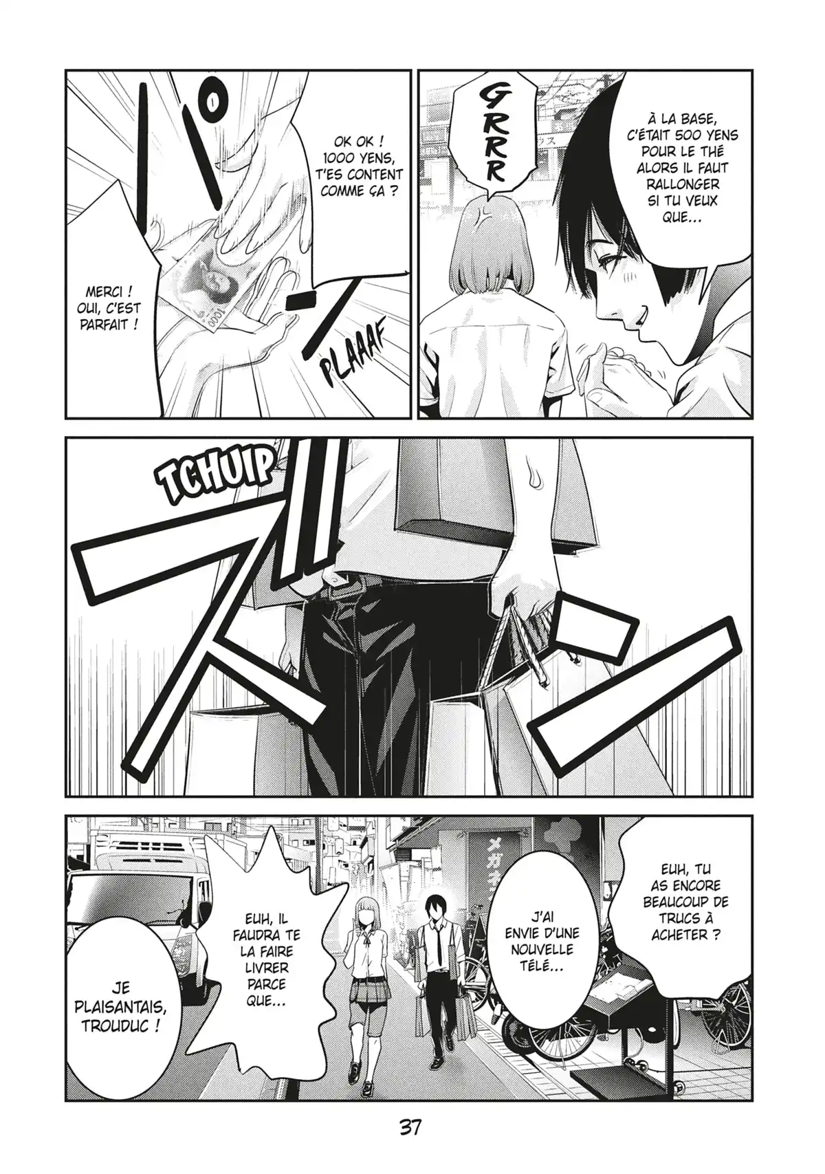 Prison School Volume 26 page 39