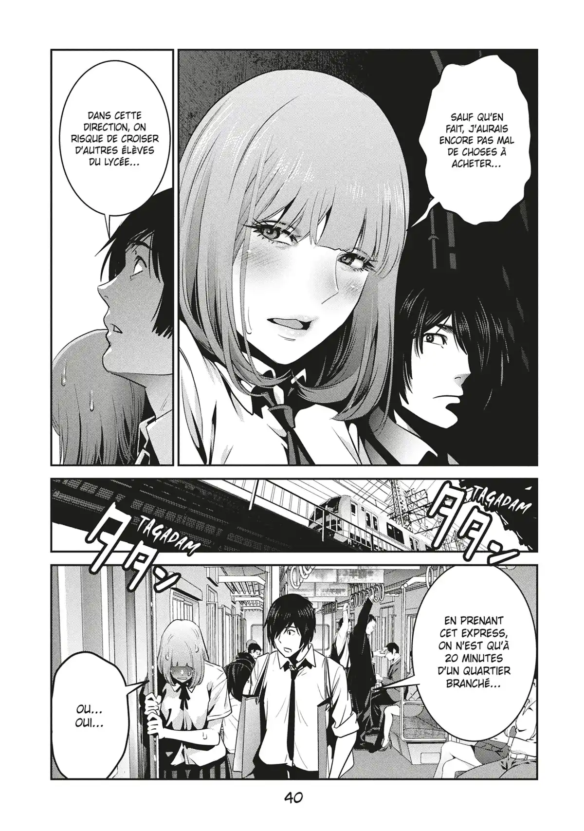 Prison School Volume 26 page 42