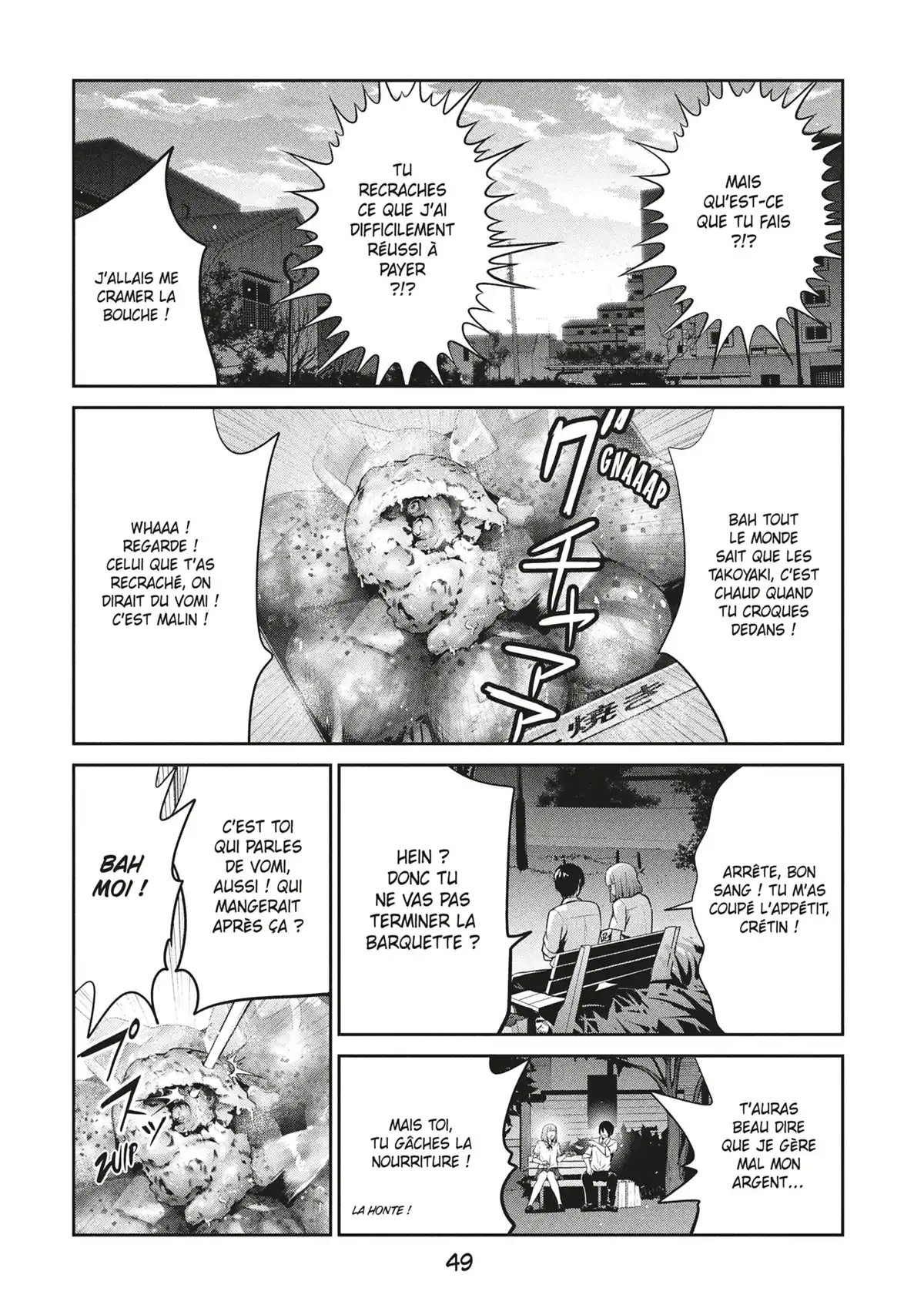 Prison School Volume 26 page 51