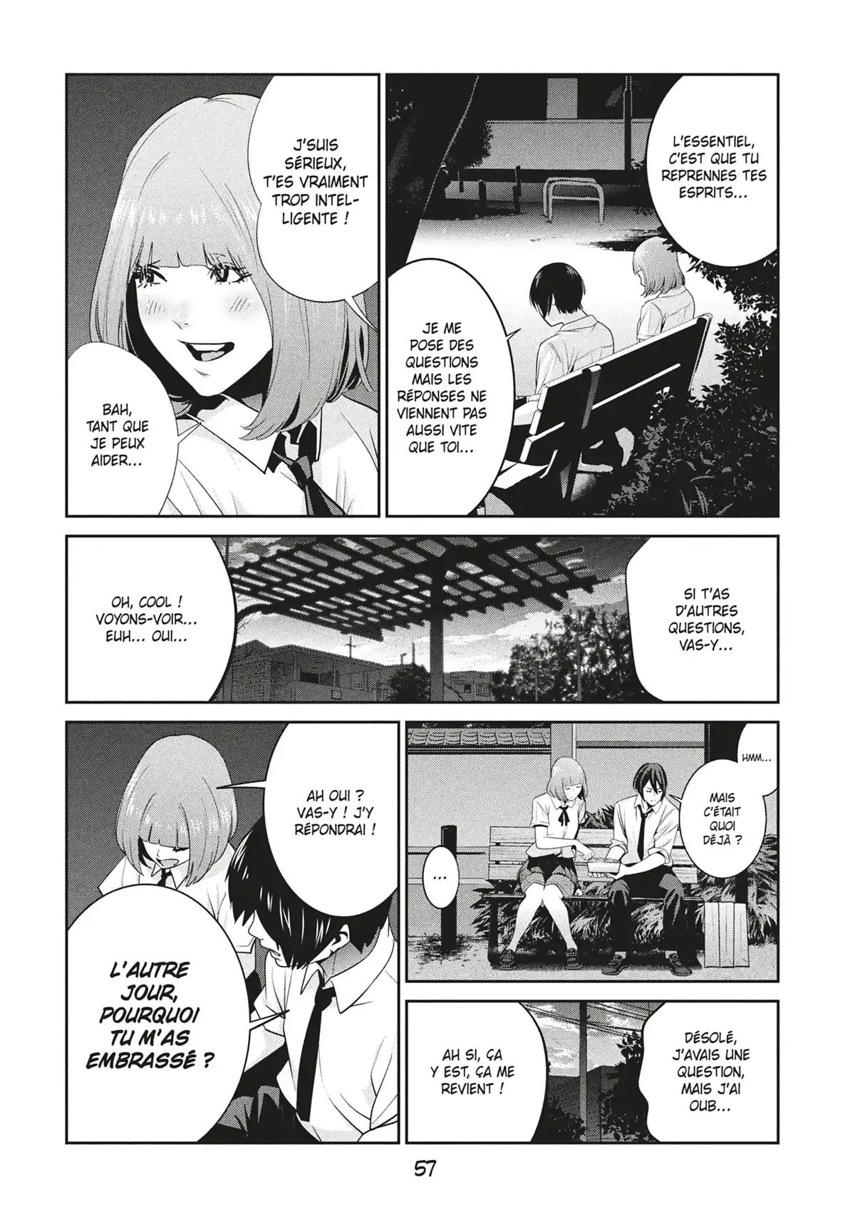 Prison School Volume 26 page 59