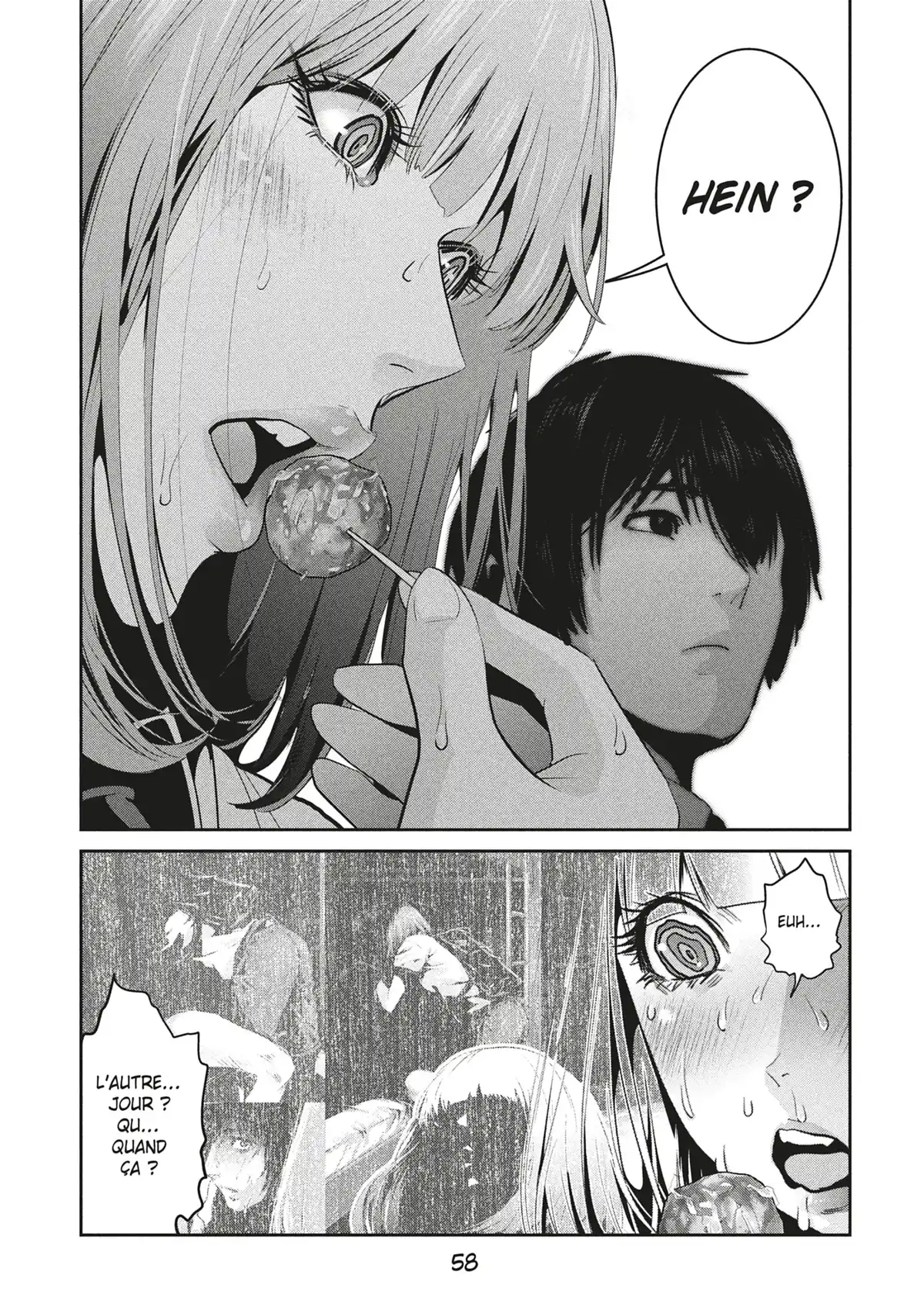 Prison School Volume 26 page 60