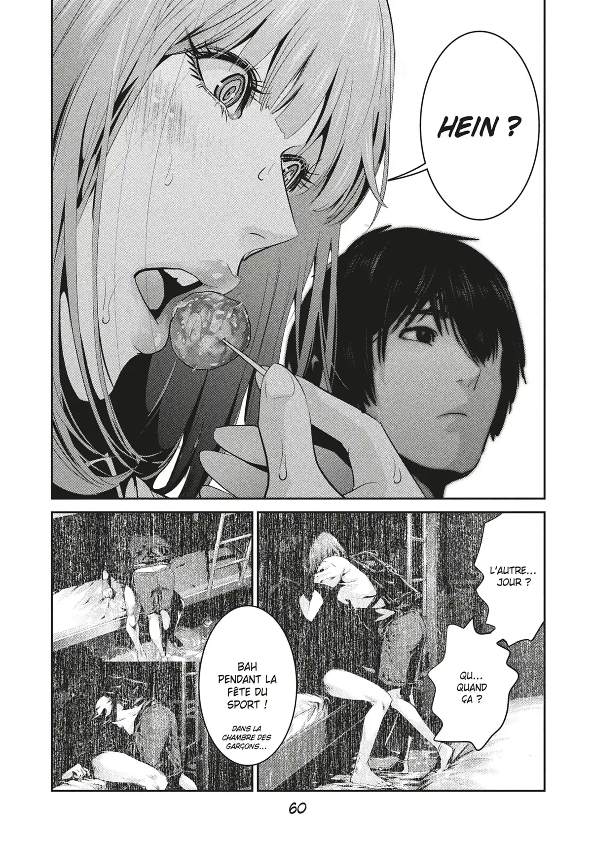 Prison School Volume 26 page 62