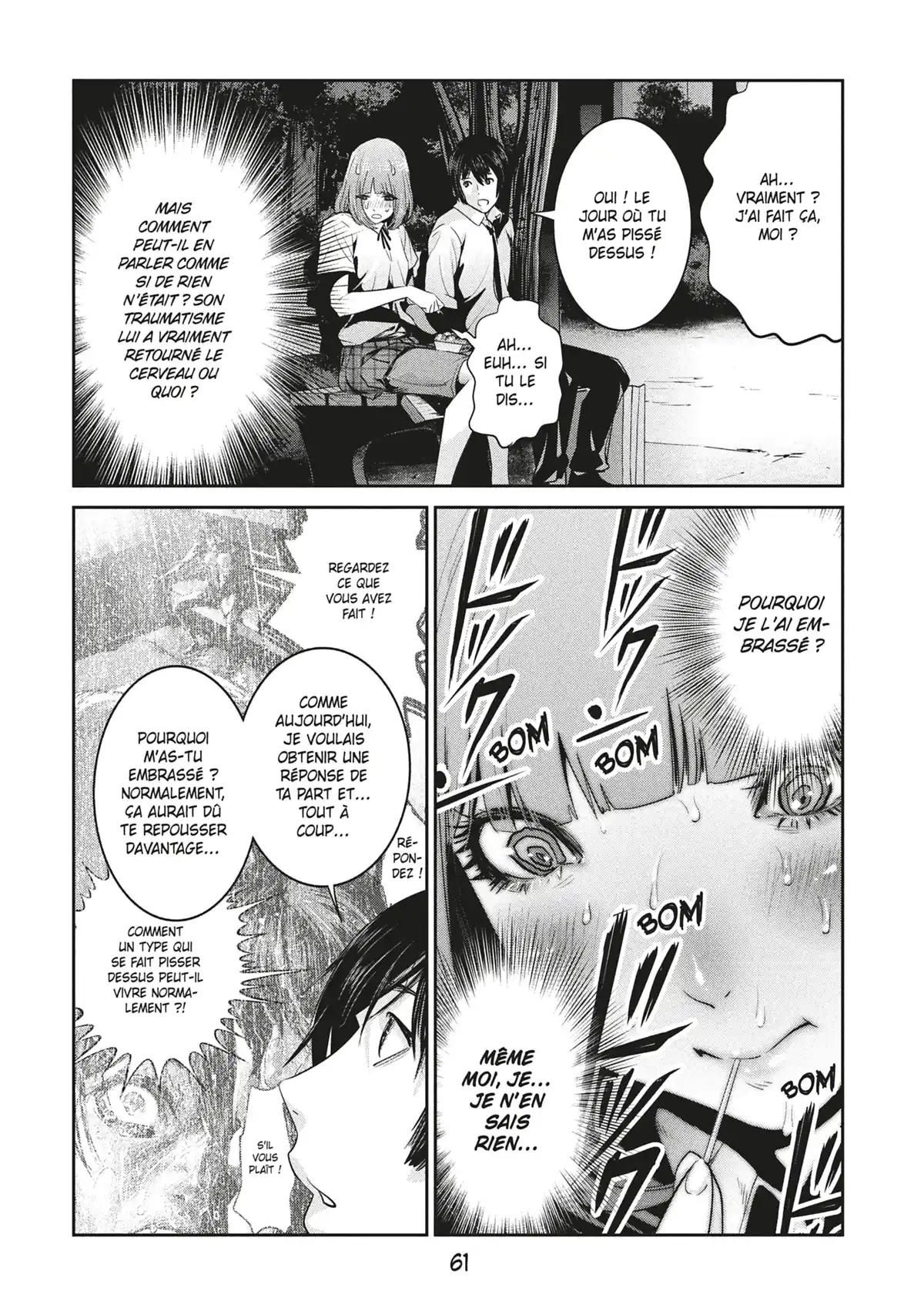 Prison School Volume 26 page 63