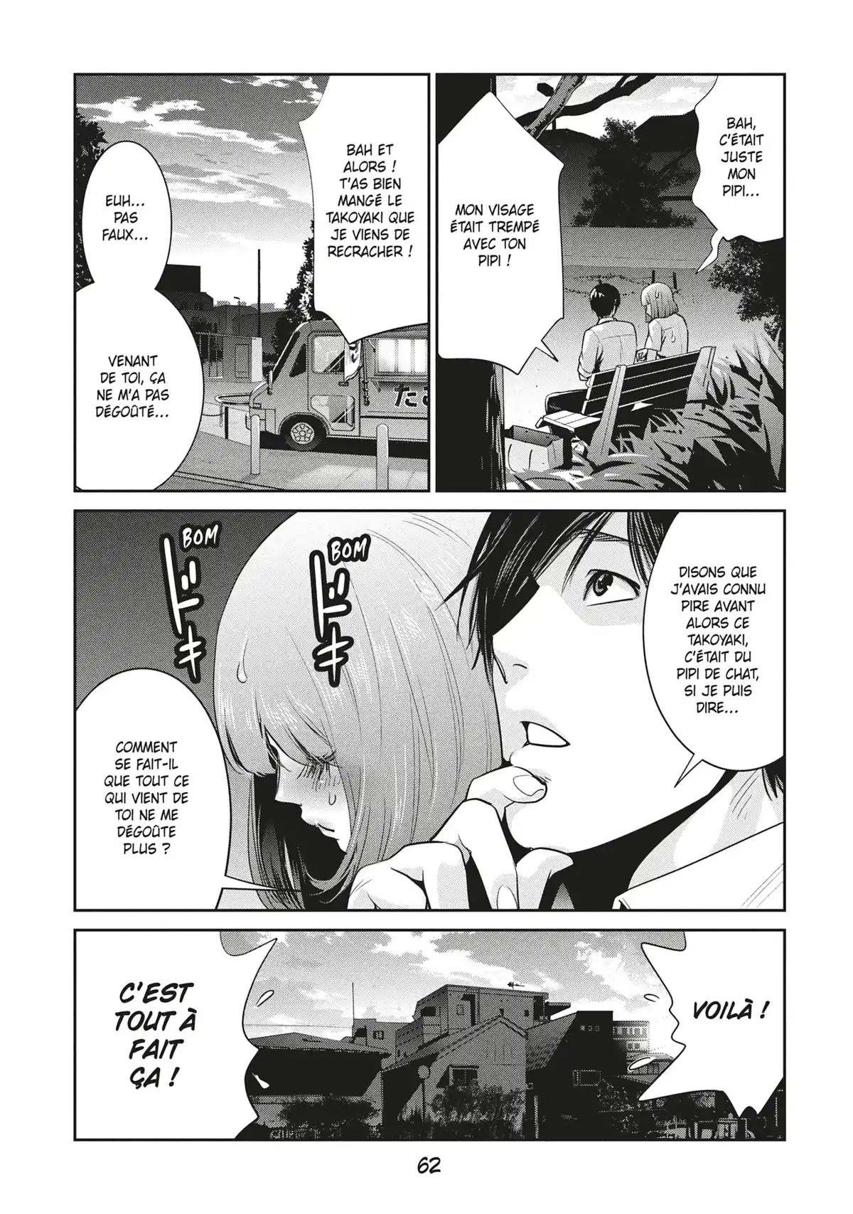 Prison School Volume 26 page 64