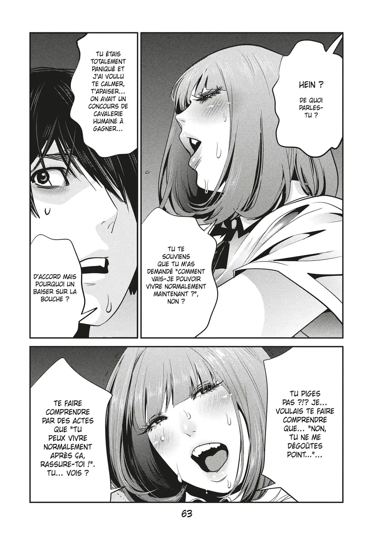 Prison School Volume 26 page 65