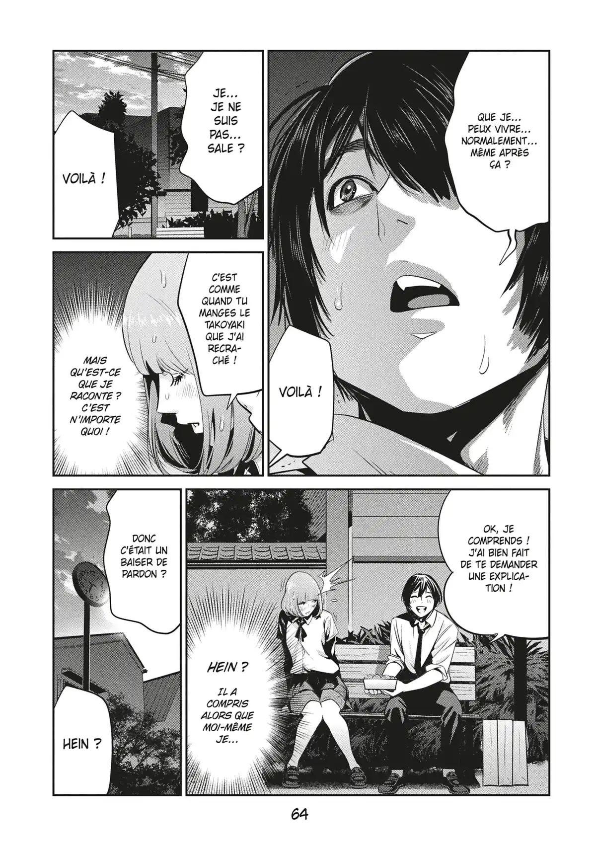 Prison School Volume 26 page 66