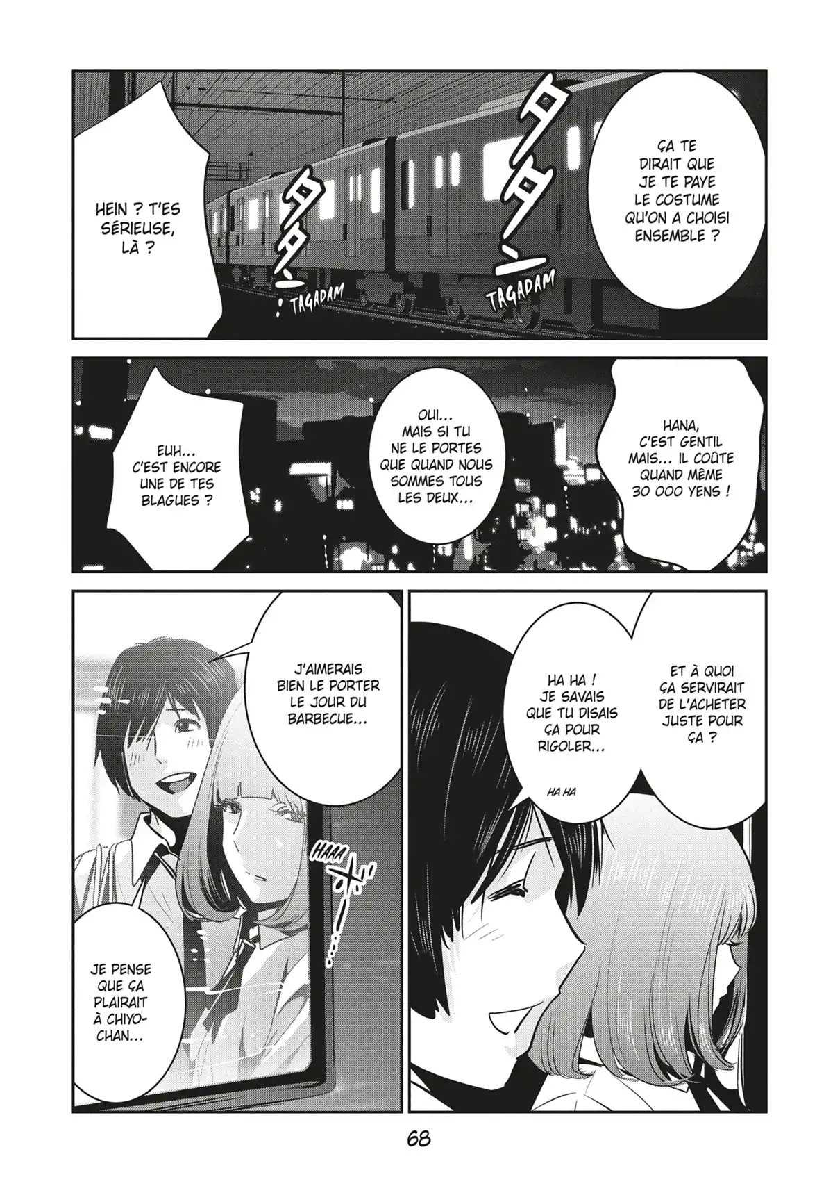 Prison School Volume 26 page 70