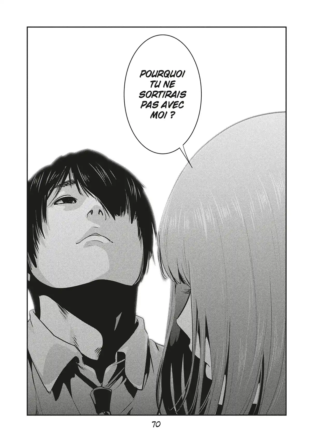 Prison School Volume 26 page 72