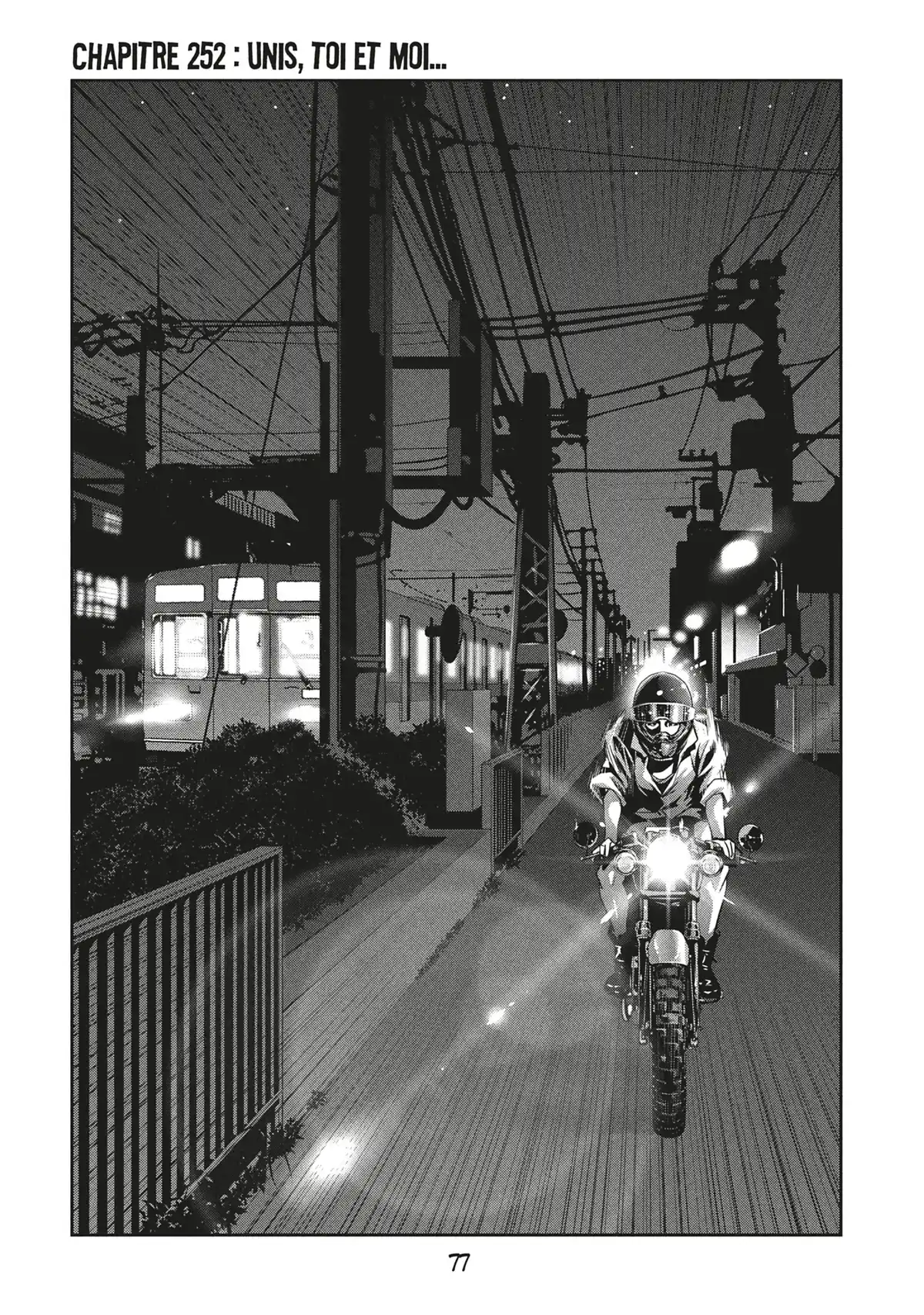 Prison School Volume 26 page 79