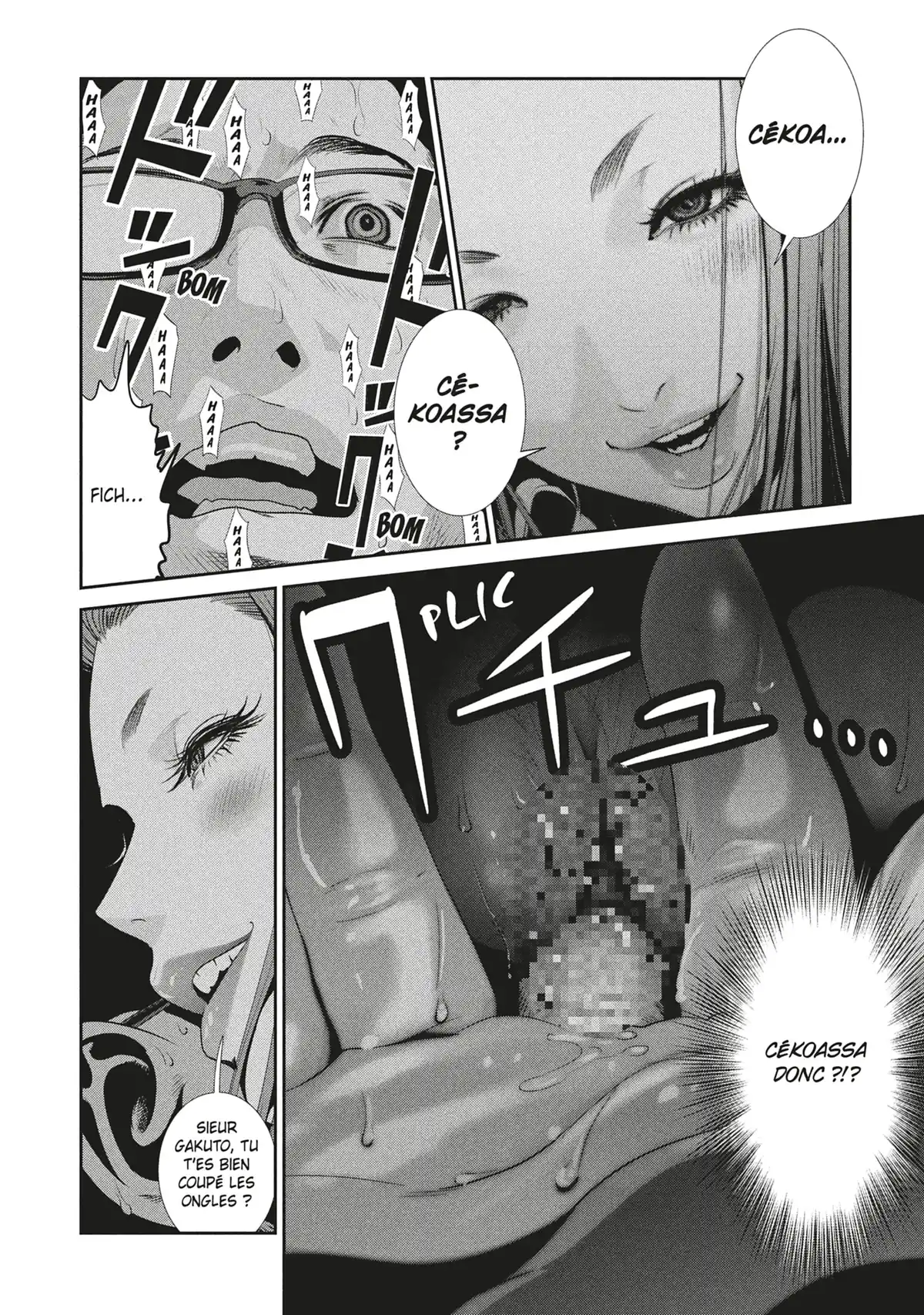 Prison School Volume 26 page 8