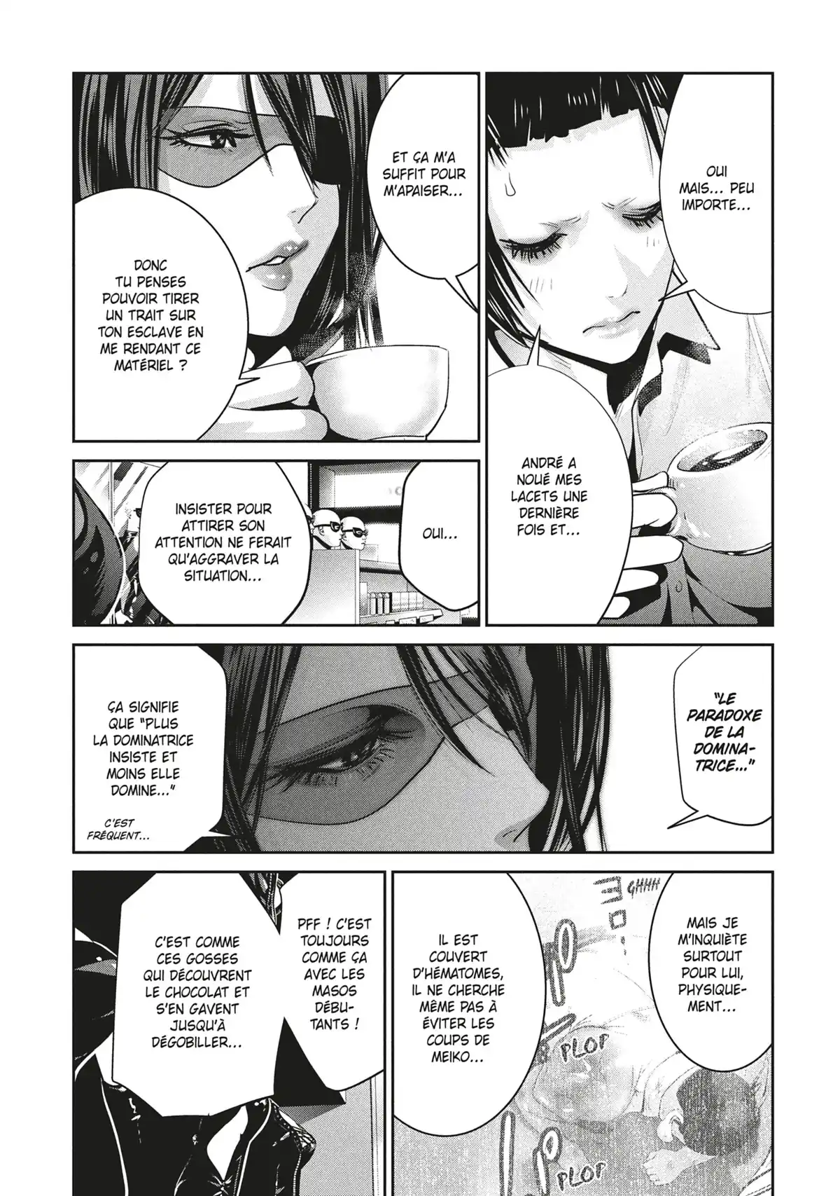 Prison School Volume 26 page 82