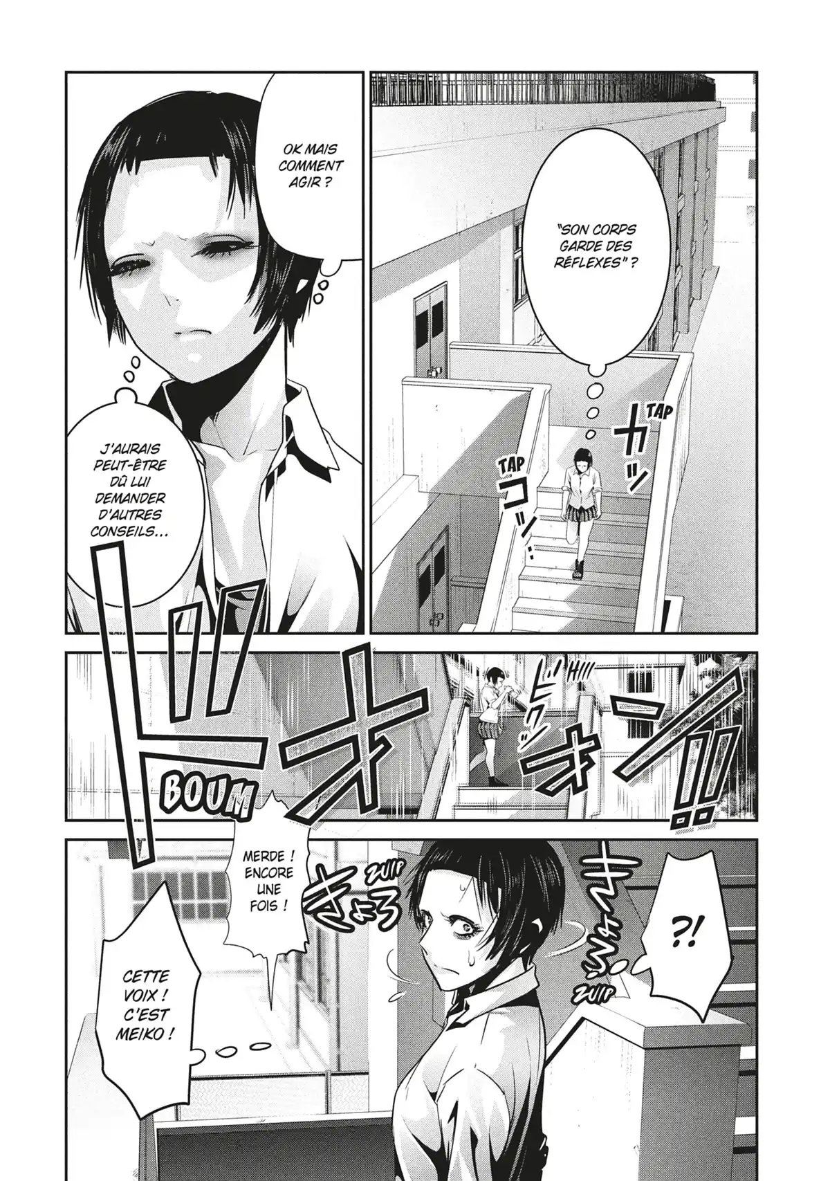 Prison School Volume 26 page 85