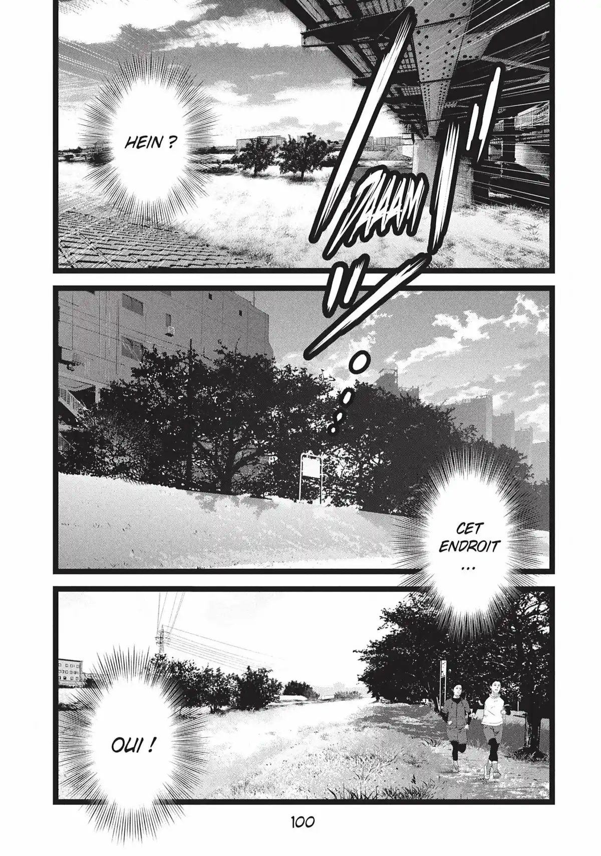 Prison School Volume 23 page 102