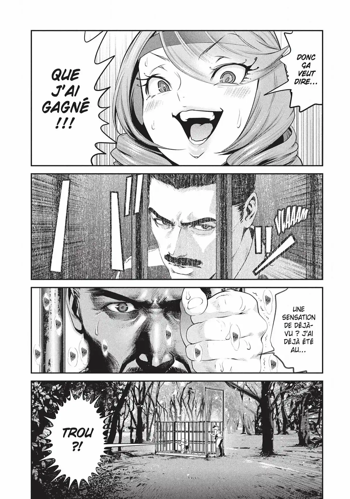 Prison School Volume 23 page 16