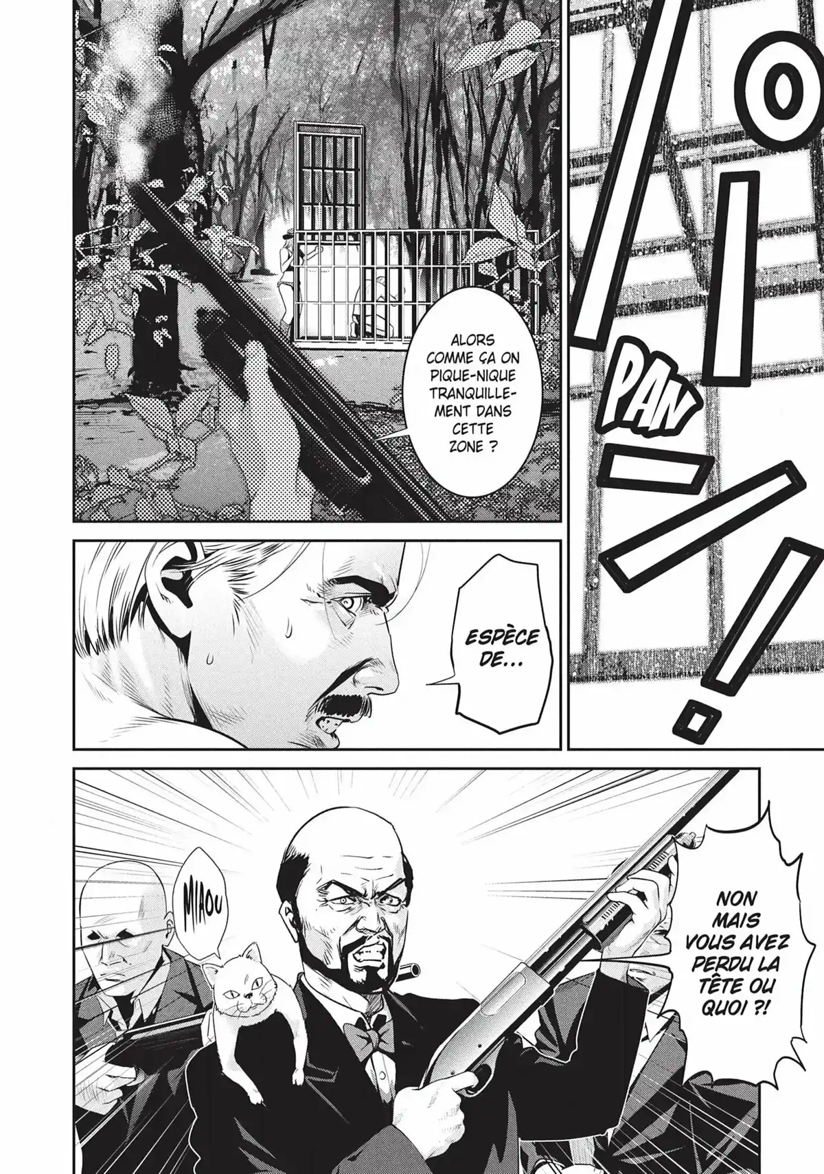 Prison School Volume 23 page 18