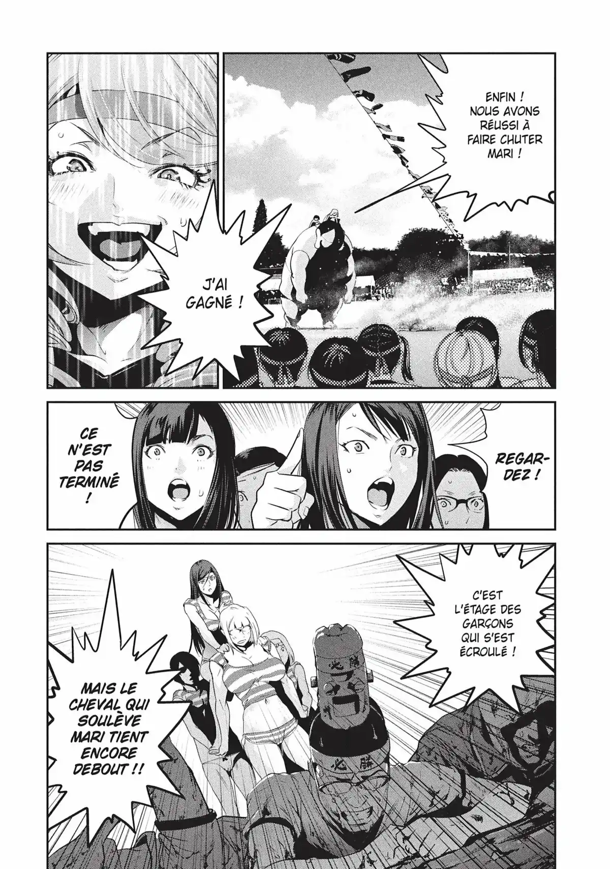 Prison School Volume 23 page 19