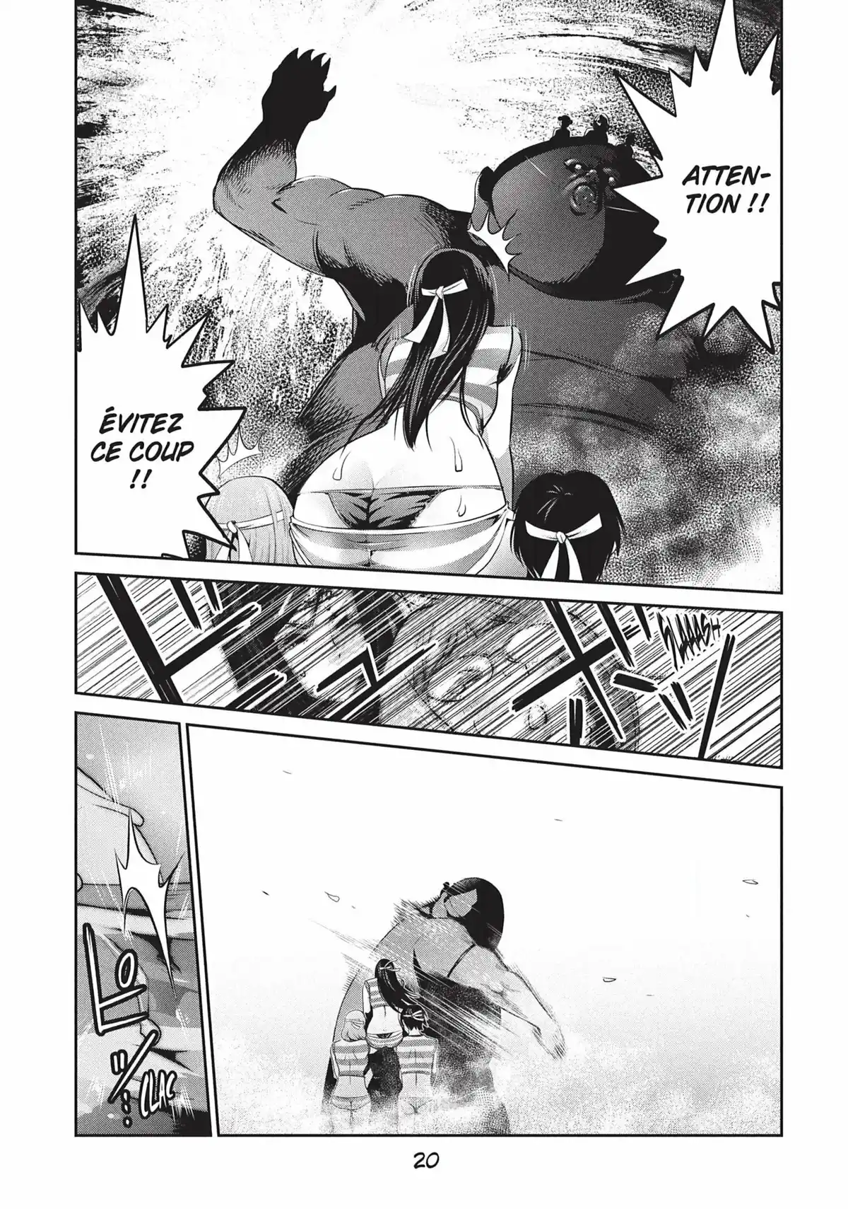 Prison School Volume 23 page 22