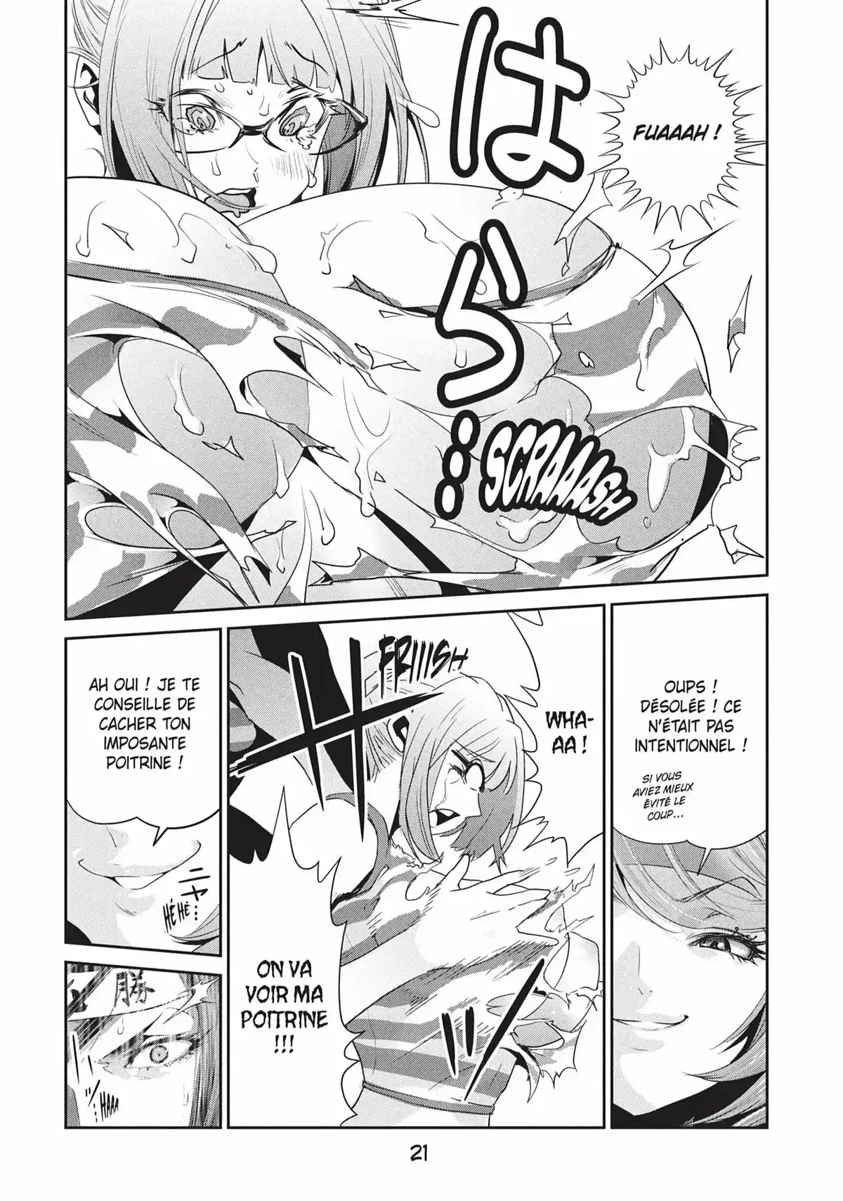 Prison School Volume 23 page 23