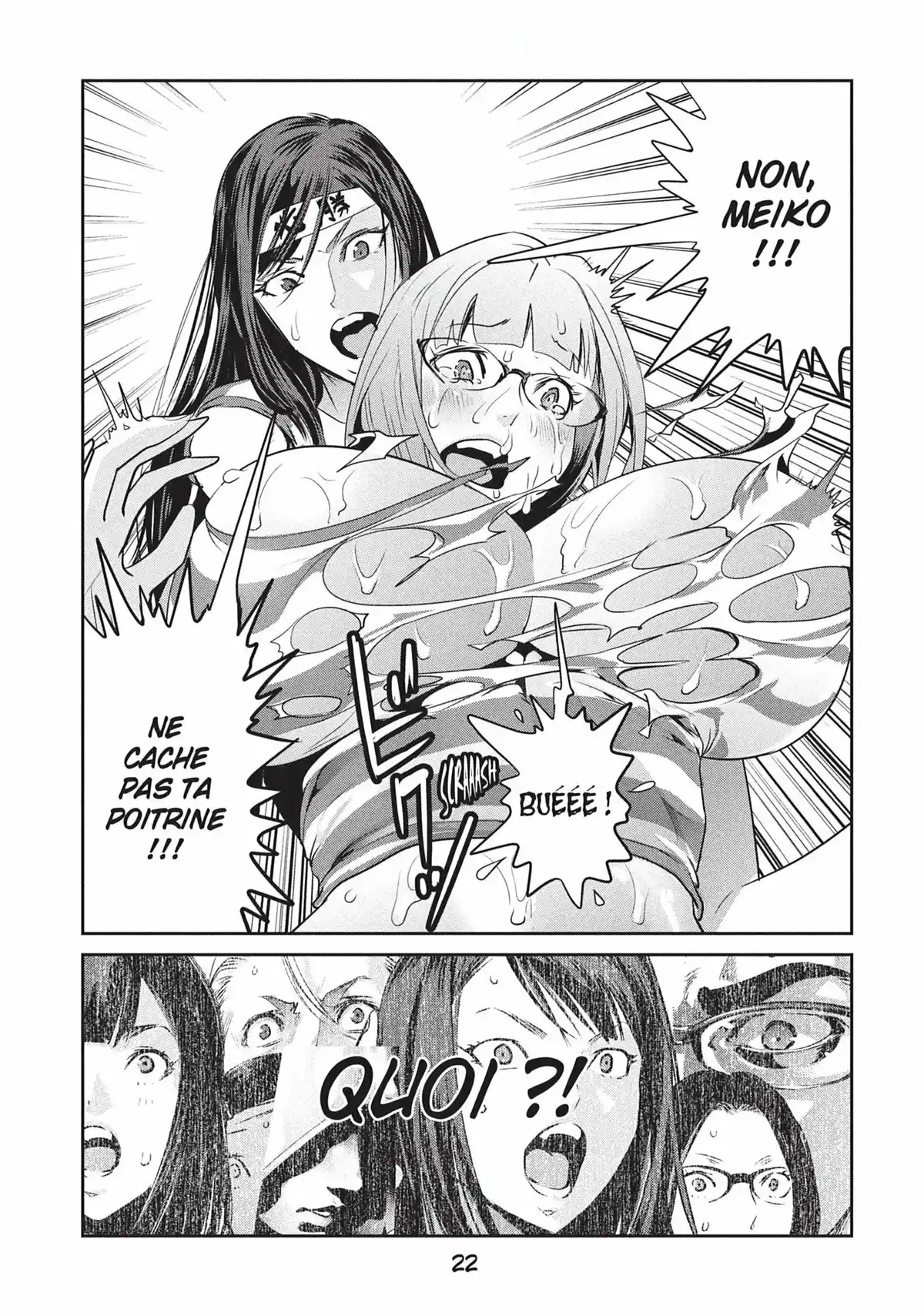 Prison School Volume 23 page 24