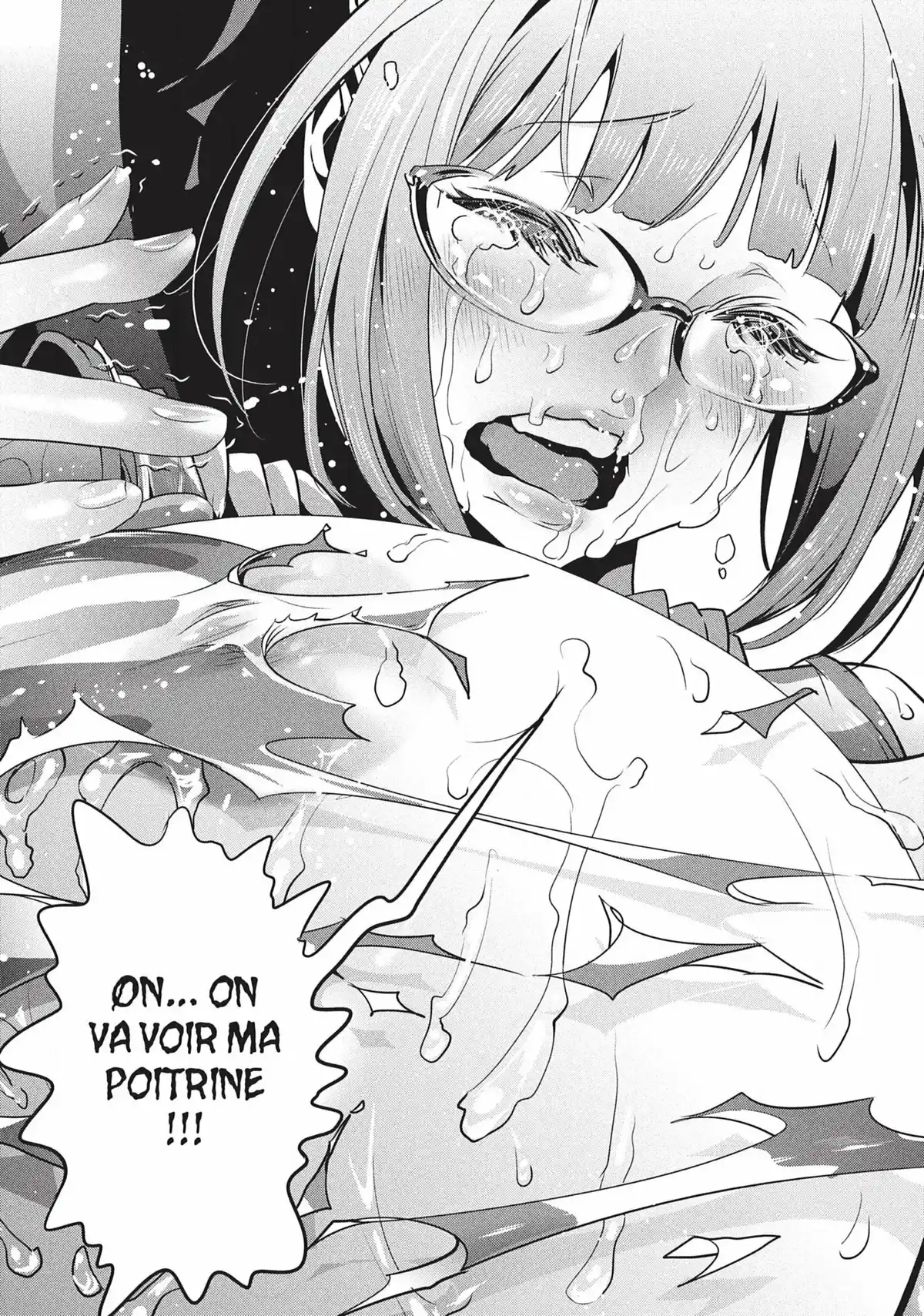 Prison School Volume 23 page 27