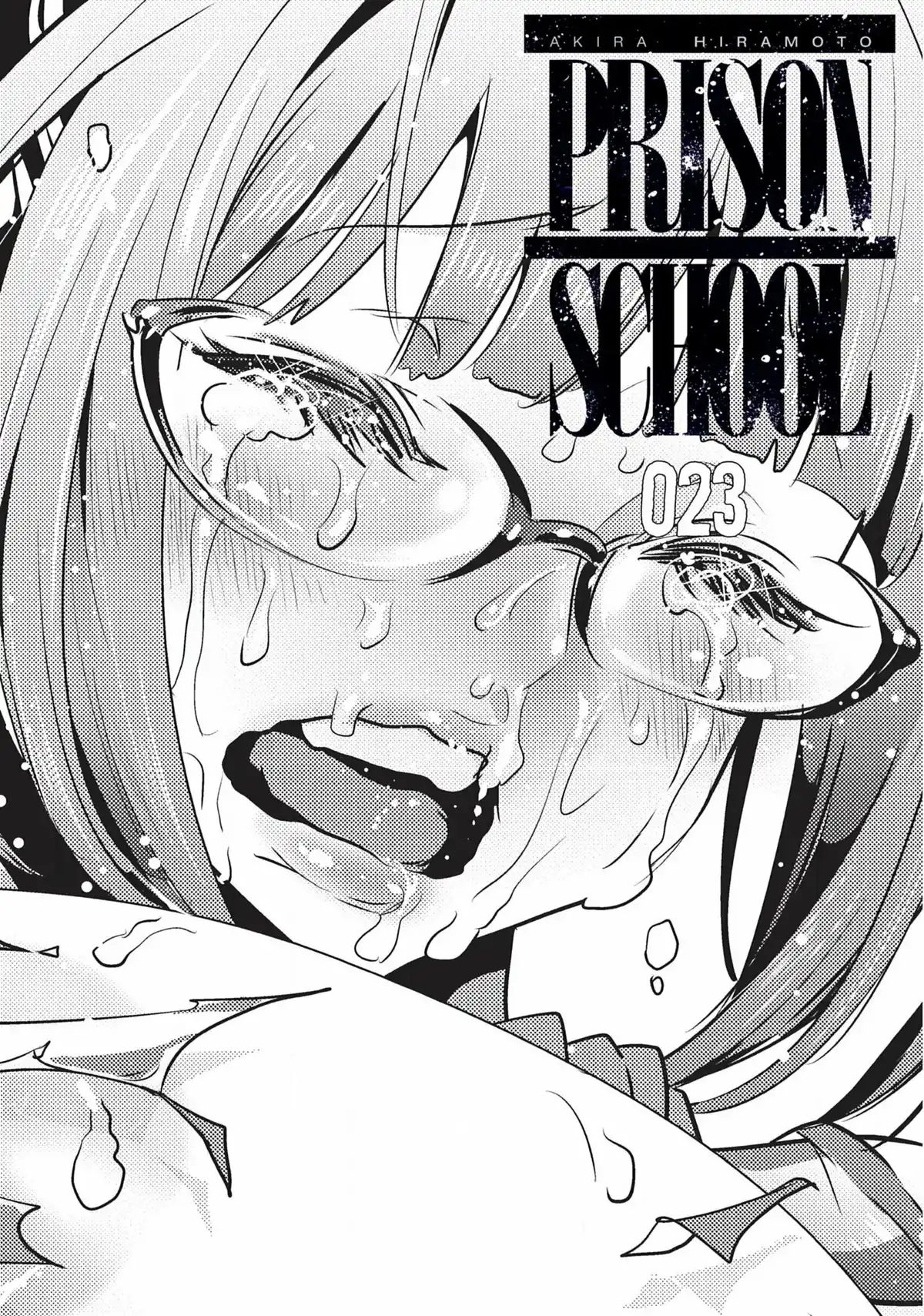 Prison School Volume 23 page 3