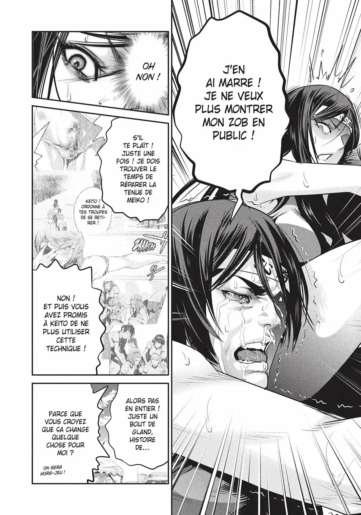 Prison School Volume 23 page 30