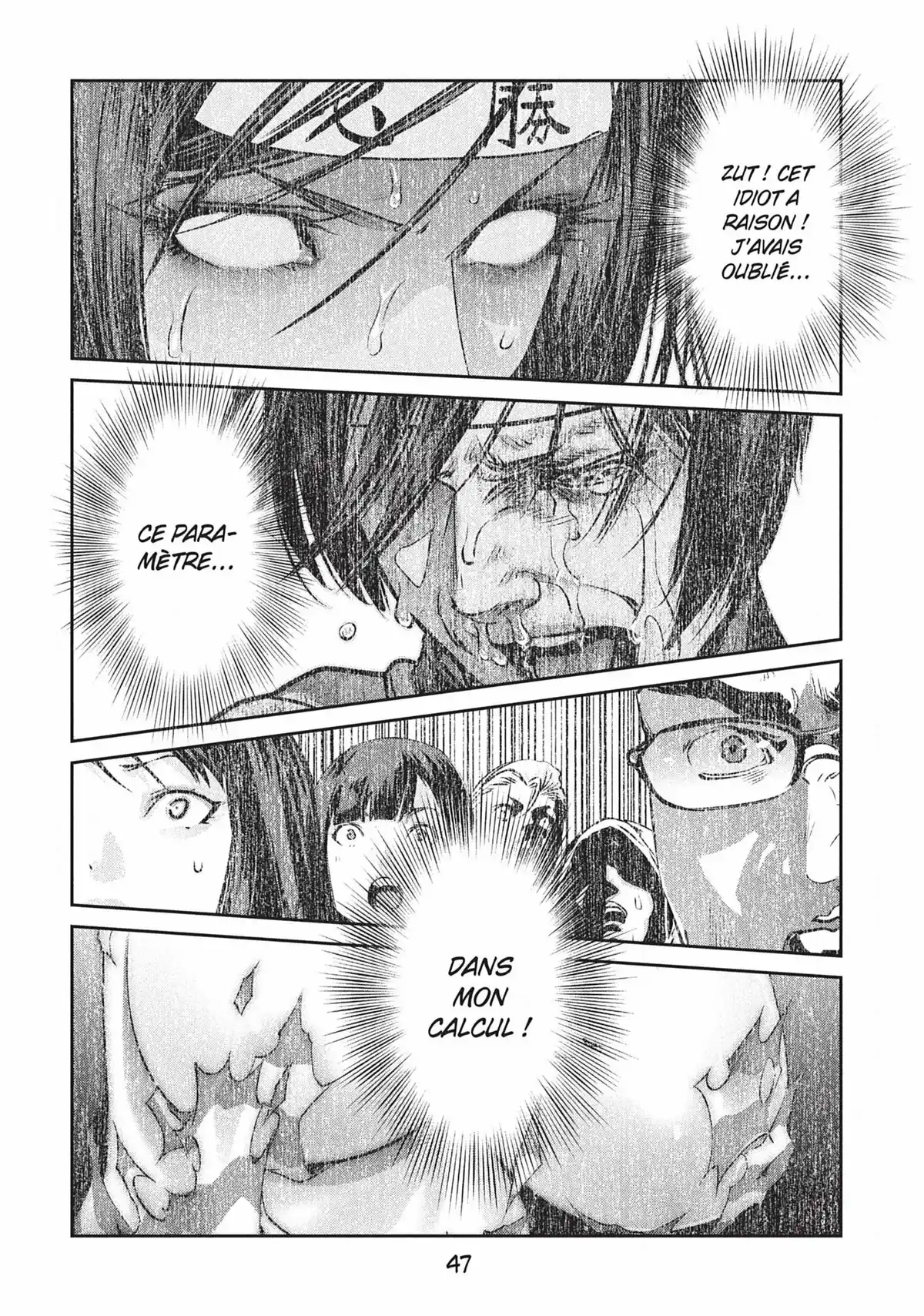 Prison School Volume 23 page 49