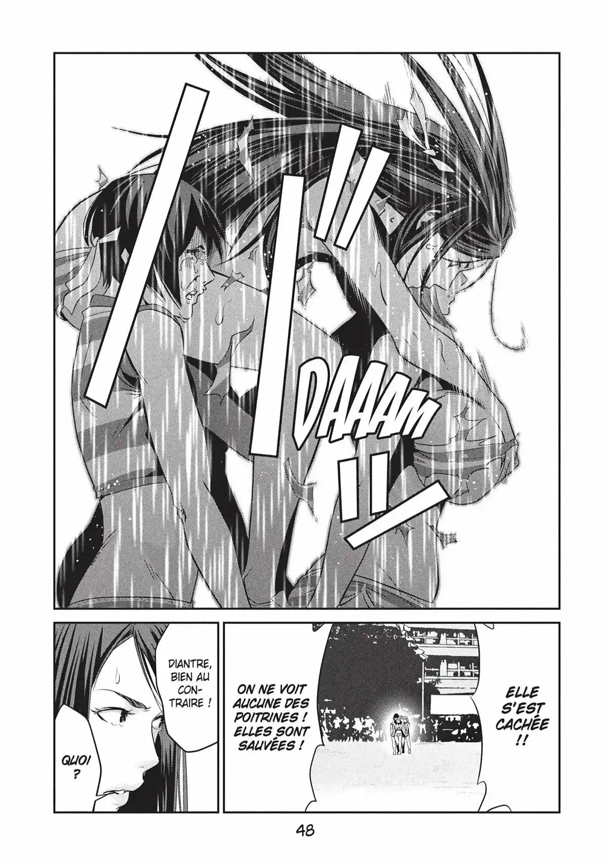 Prison School Volume 23 page 50