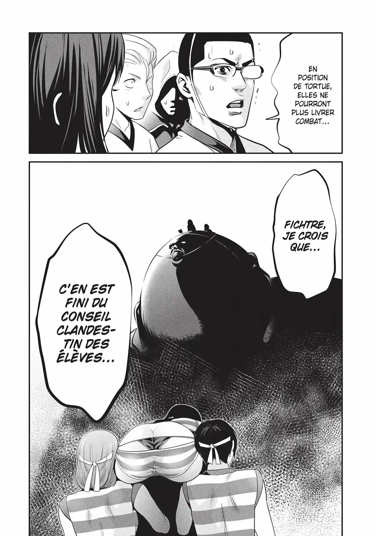 Prison School Volume 23 page 51