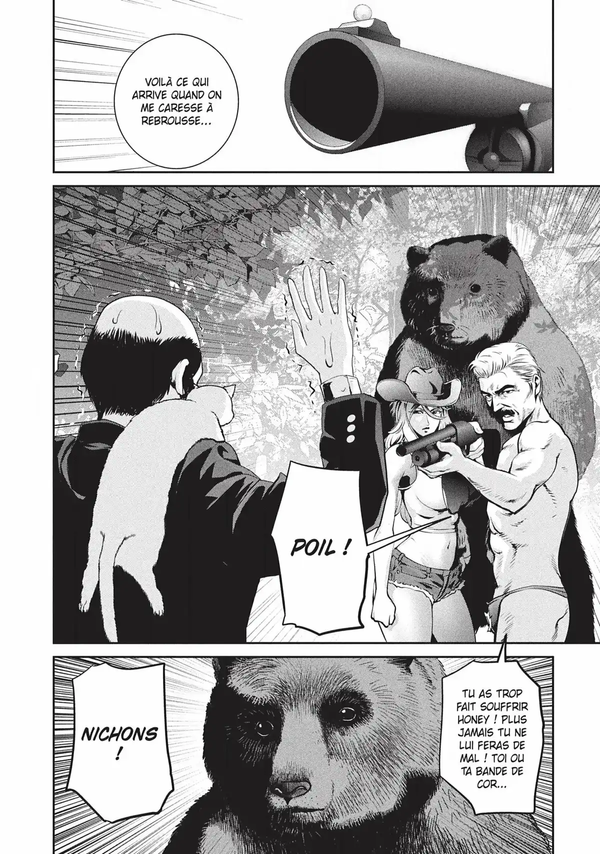 Prison School Volume 23 page 52