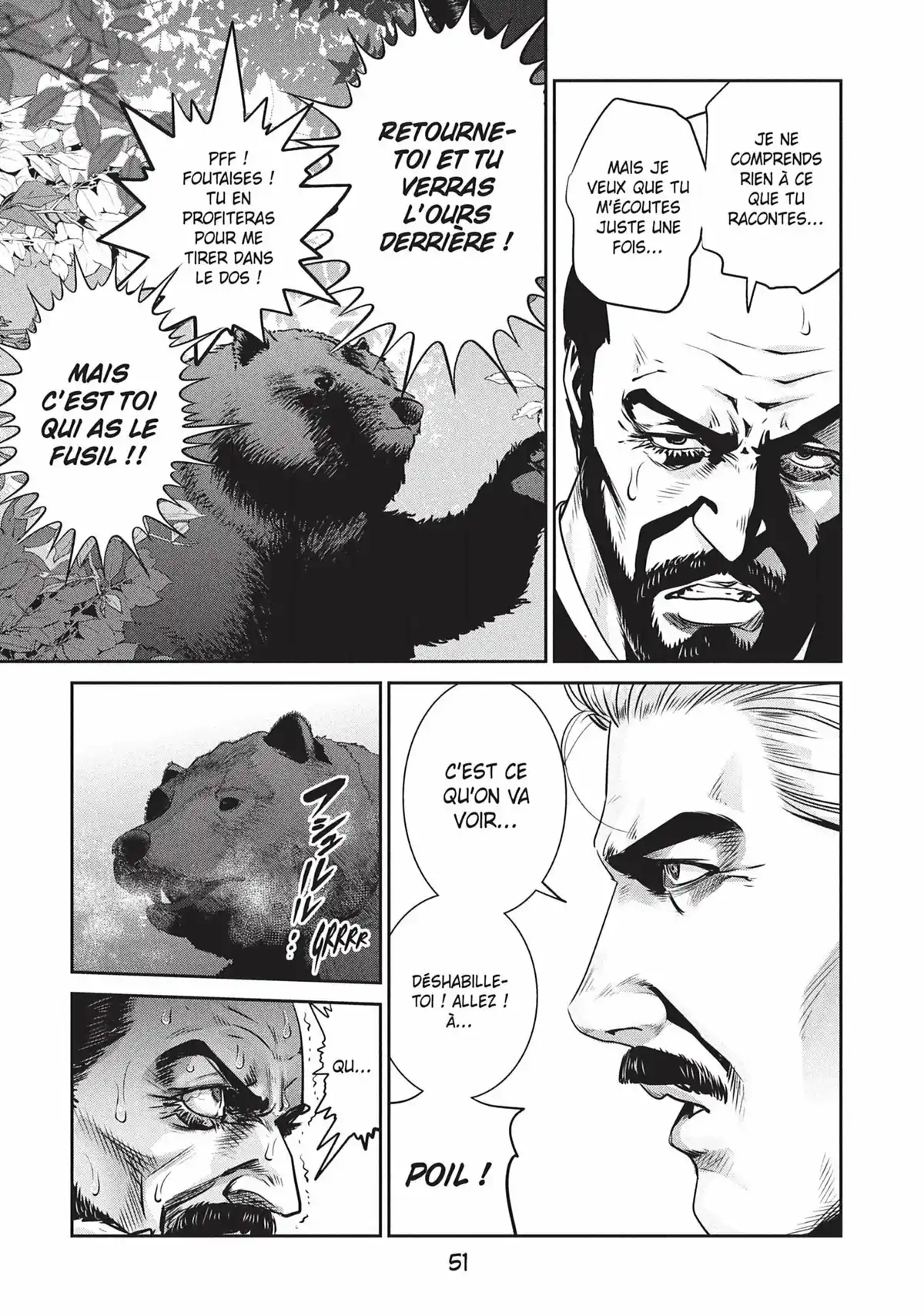 Prison School Volume 23 page 53