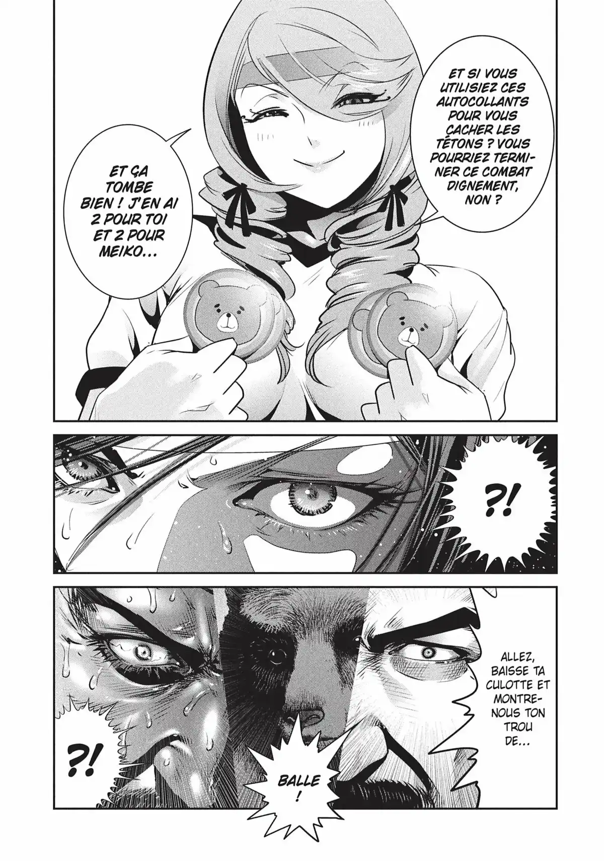 Prison School Volume 23 page 60