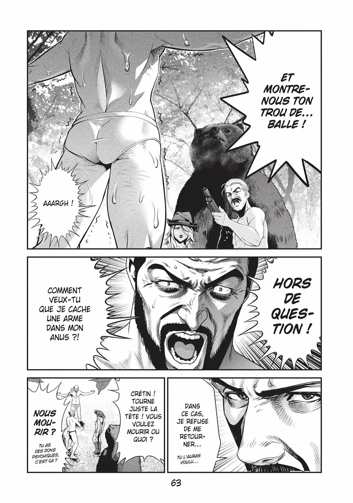 Prison School Volume 23 page 65