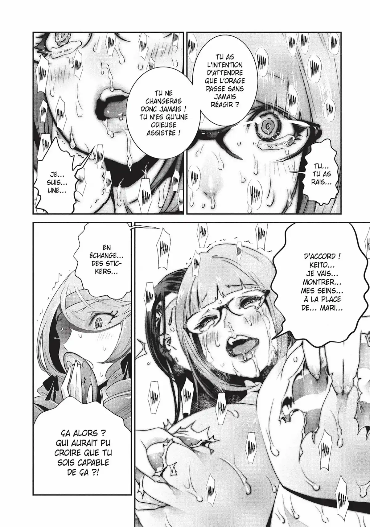 Prison School Volume 23 page 74