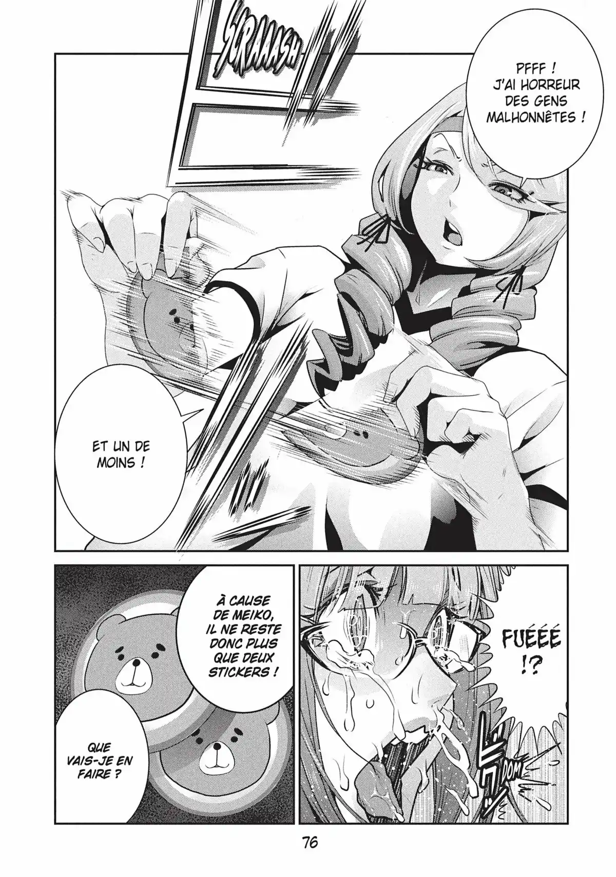 Prison School Volume 23 page 78