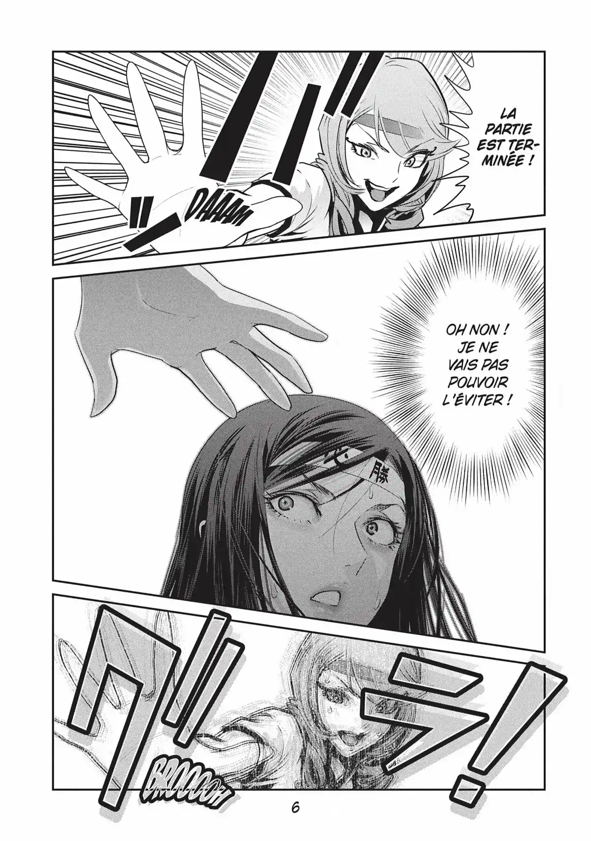 Prison School Volume 23 page 8