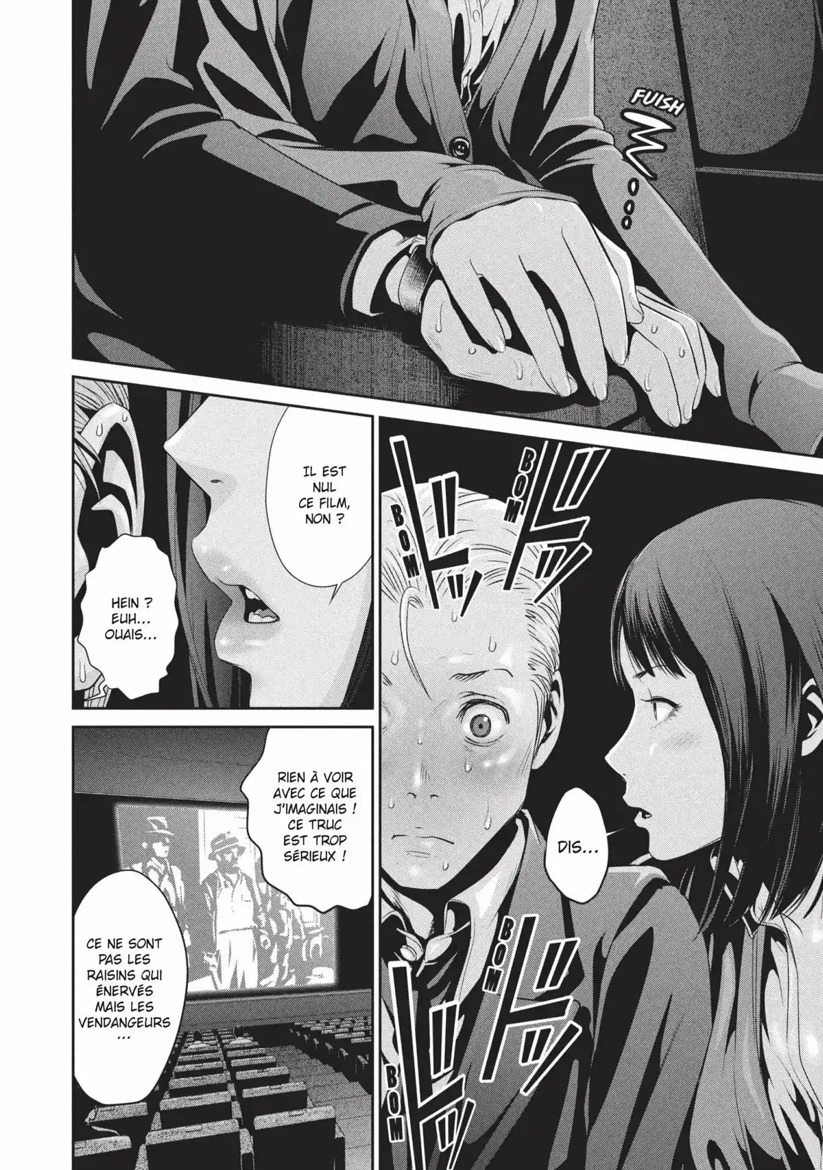 Prison School Volume 6 page 10
