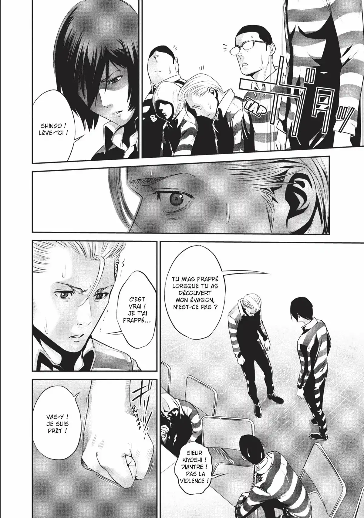 Prison School Volume 6 page 101