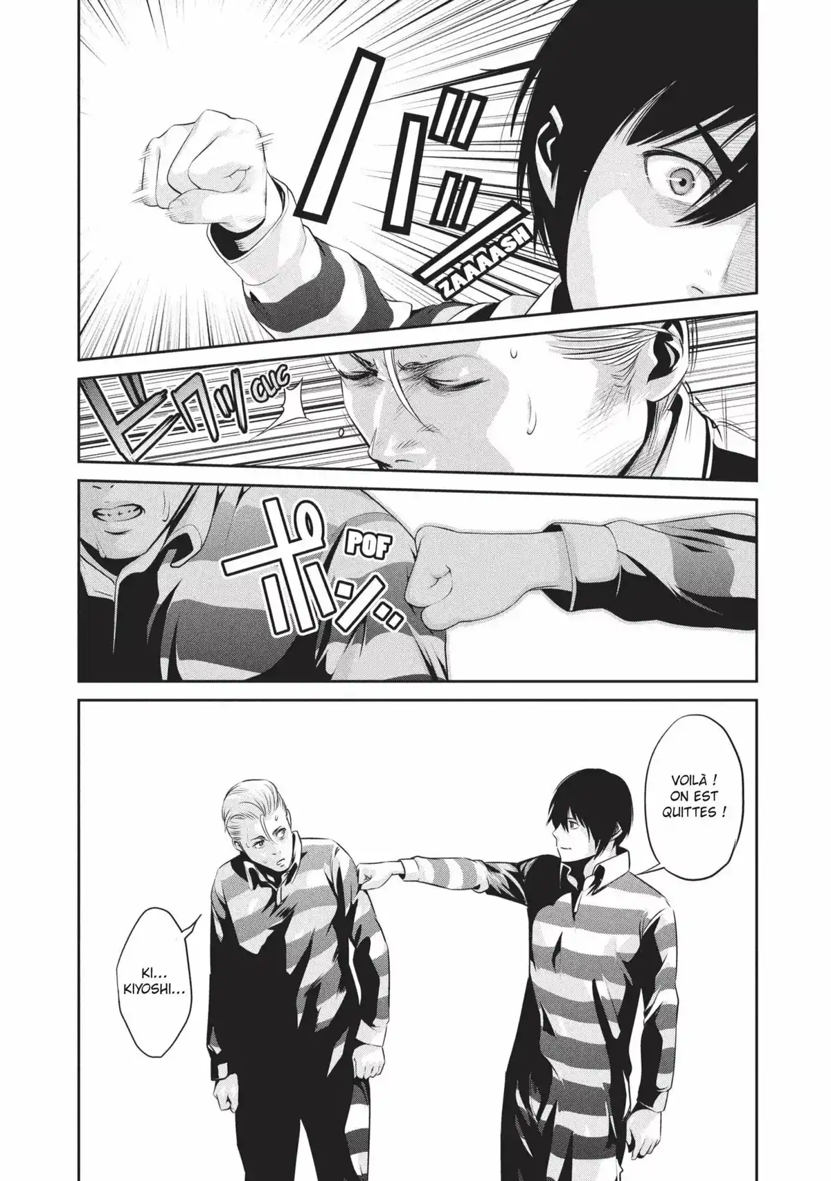 Prison School Volume 6 page 102