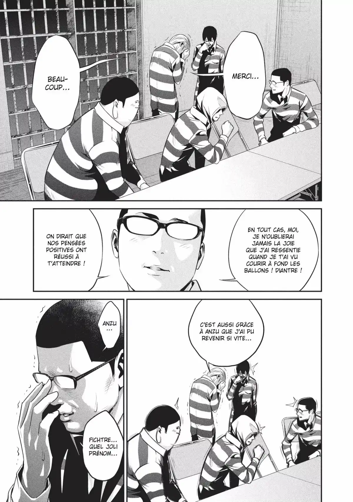 Prison School Volume 6 page 104