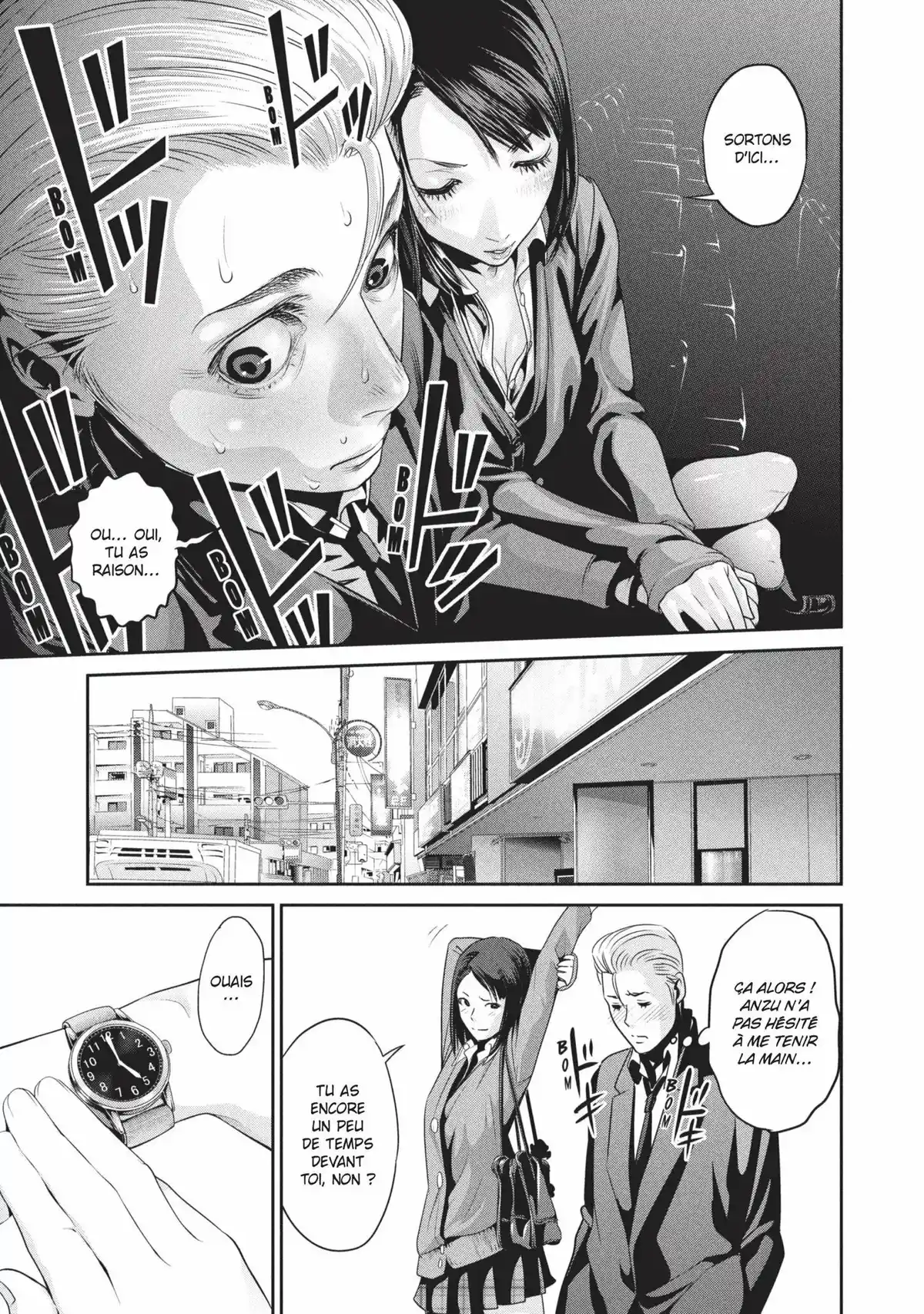 Prison School Volume 6 page 11