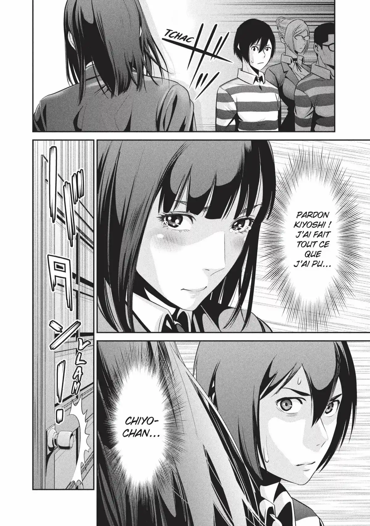 Prison School Volume 6 page 111