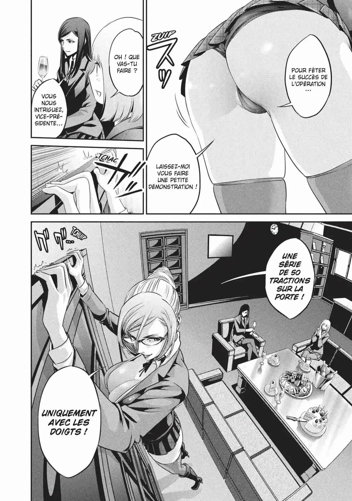 Prison School Volume 6 page 115