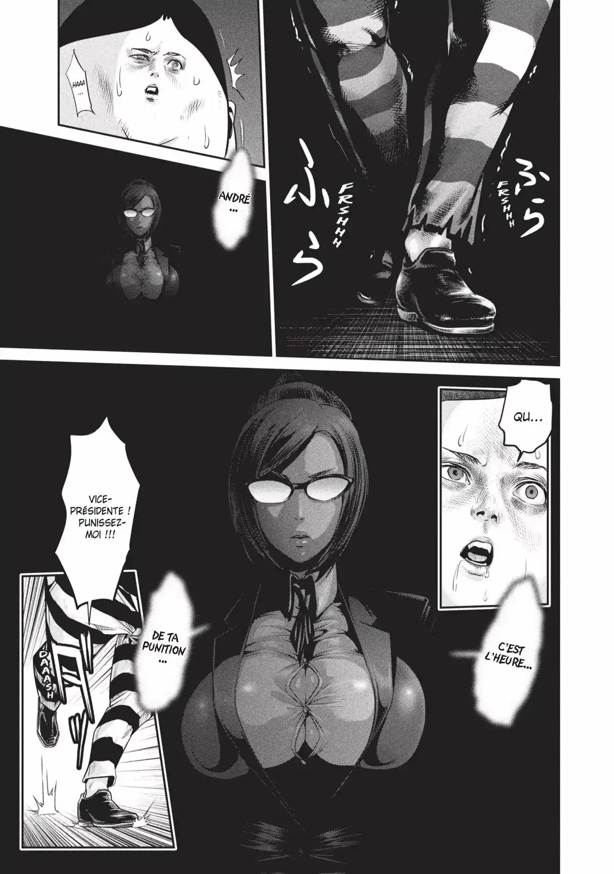 Prison School Volume 6 page 12
