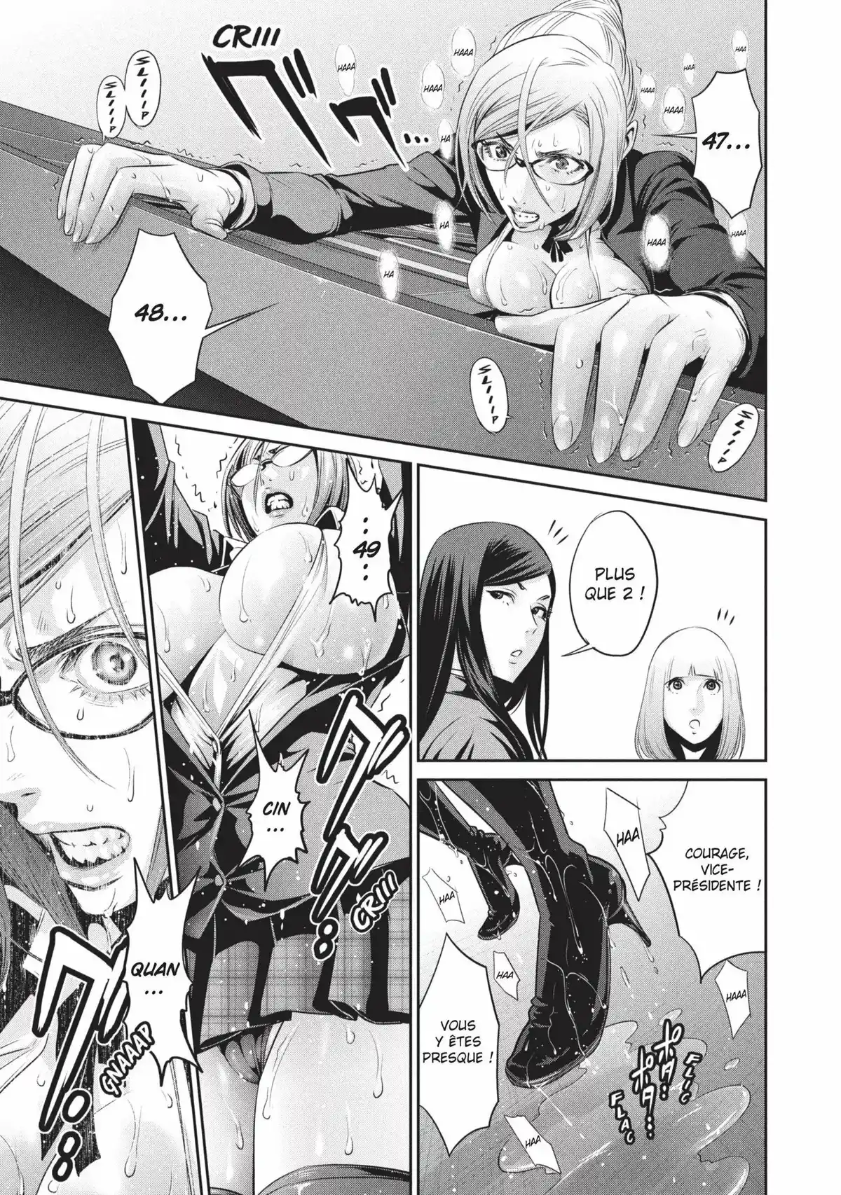 Prison School Volume 6 page 120