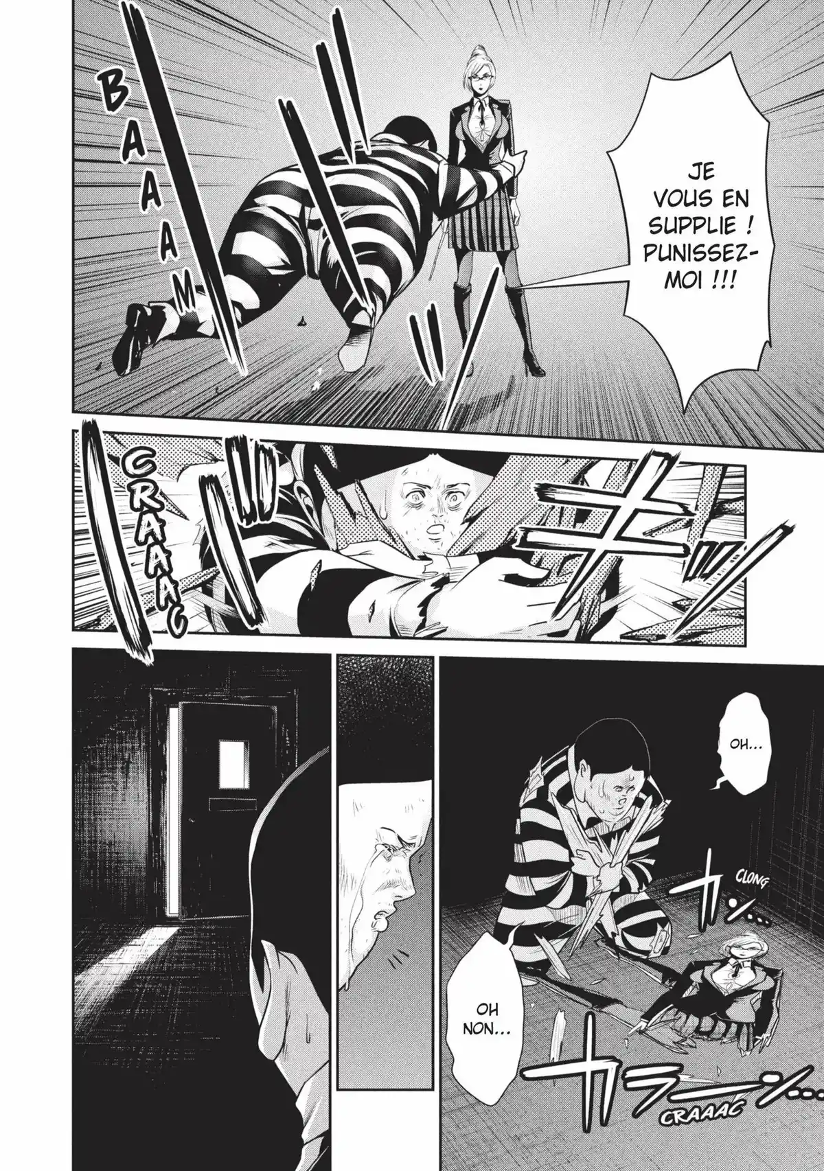 Prison School Volume 6 page 13