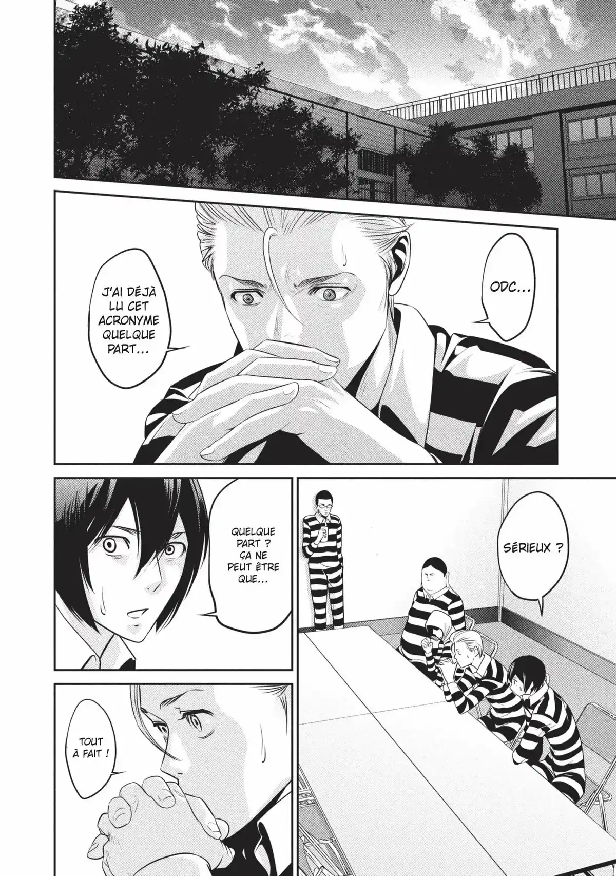 Prison School Volume 6 page 137