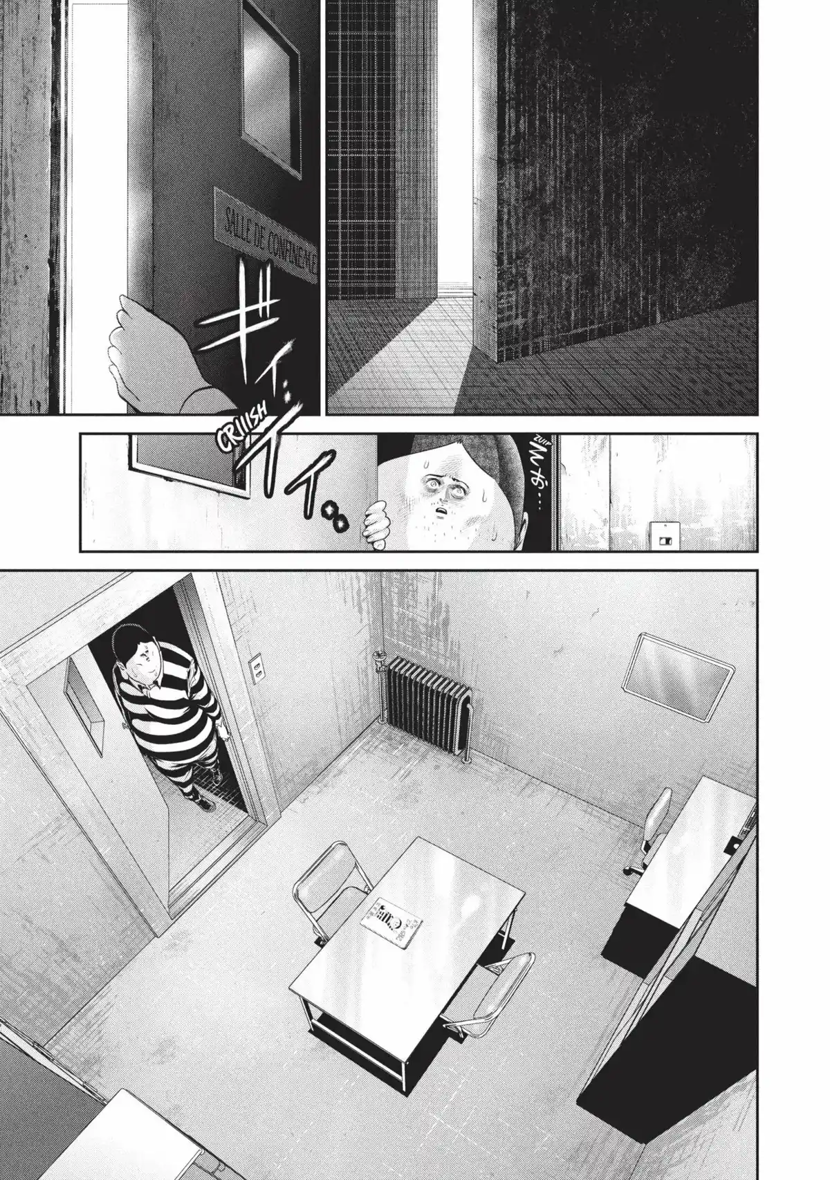 Prison School Volume 6 page 14