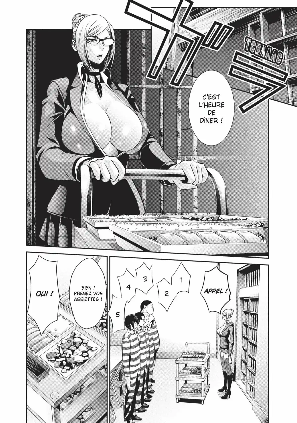 Prison School Volume 6 page 145